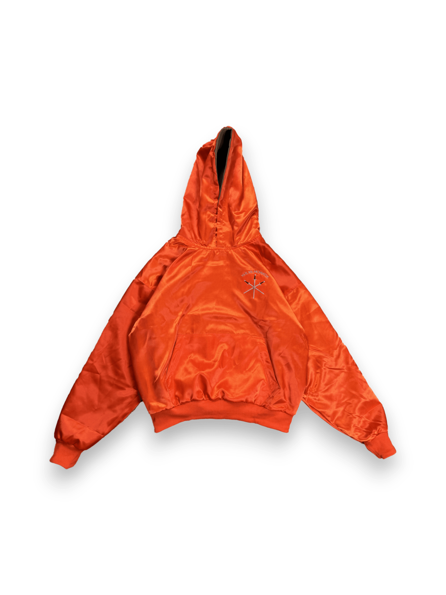 Alessio Giffi Forest Hoodie - Airbrushed, Reversible