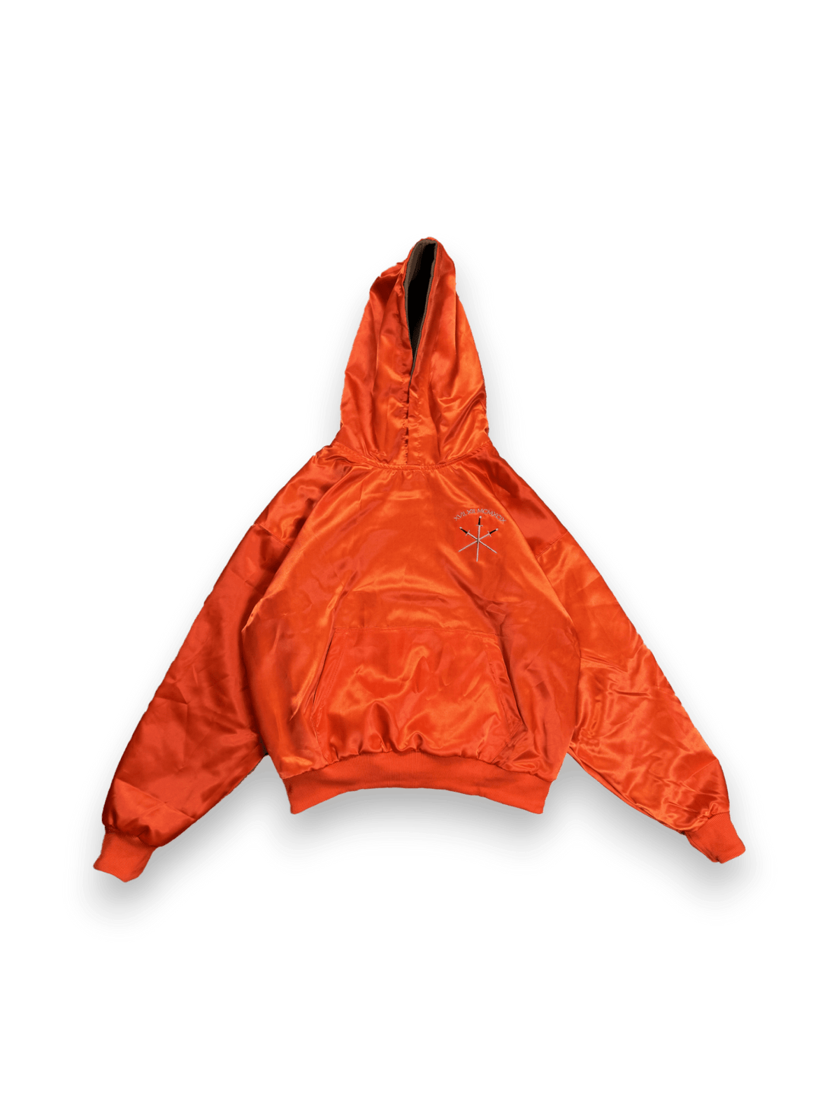 Alessio Giffi Forest Hoodie - Airbrushed, Reversible