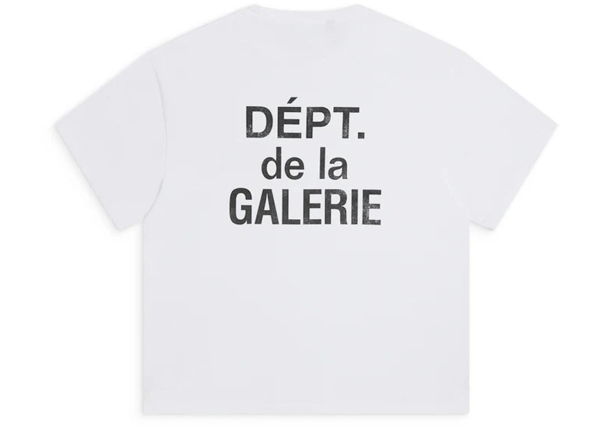 Gallery Dept. French Tee White