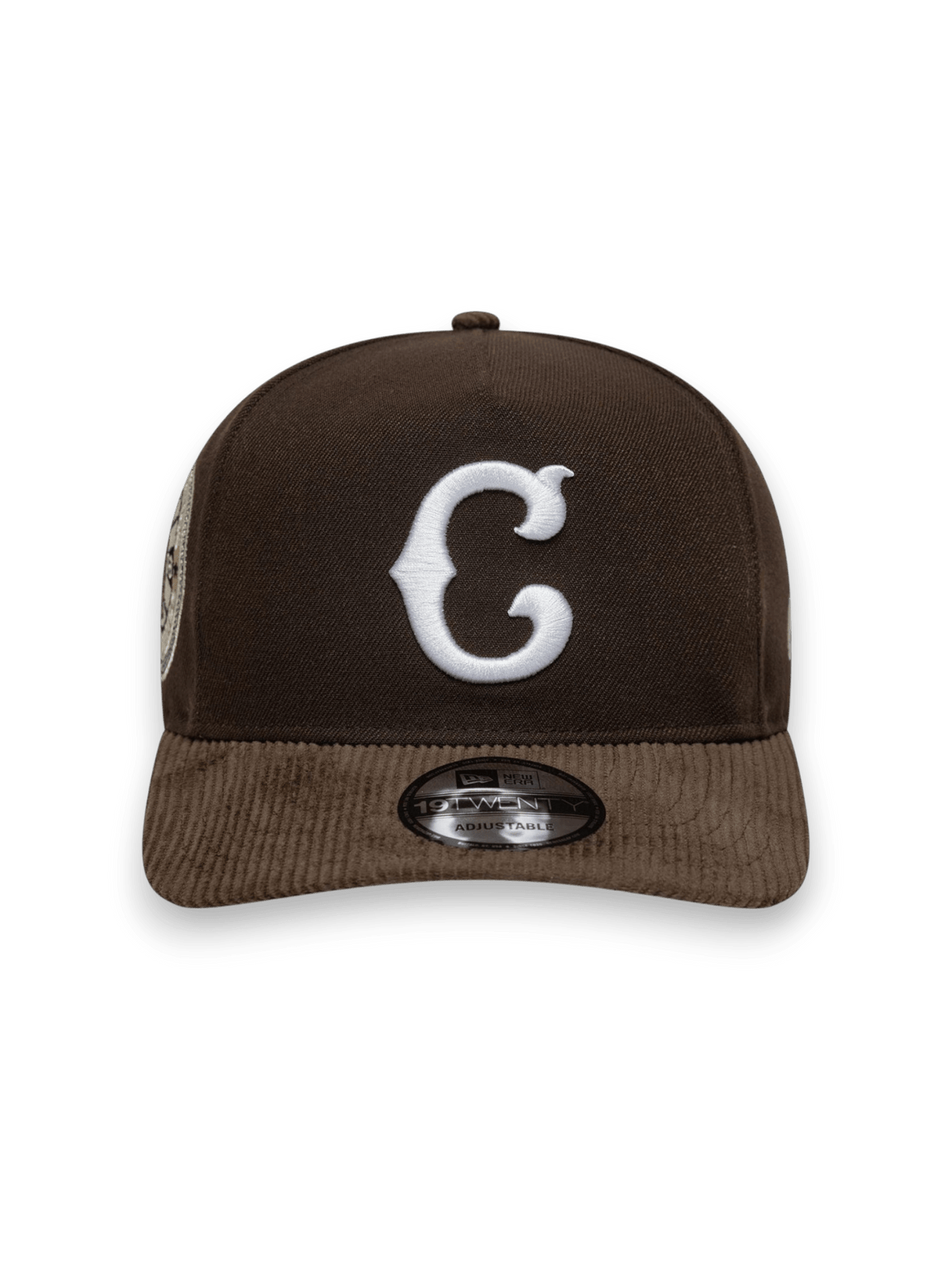 New Era Cord 19TWENTY Chicago Cubs
