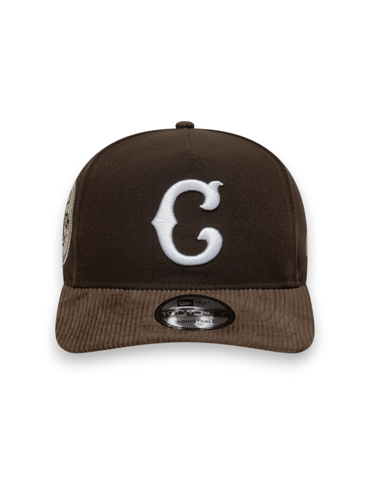 New Era Cord 19TWENTY Chicago Cubs