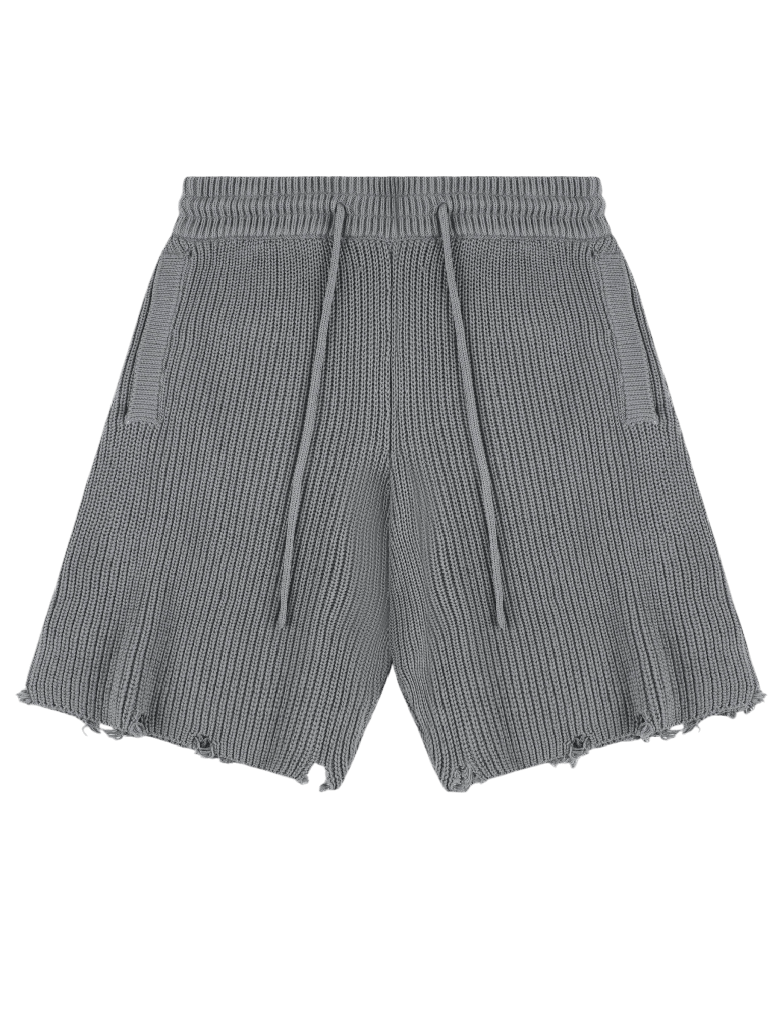AINKER 820 Gray Knit Short Pant