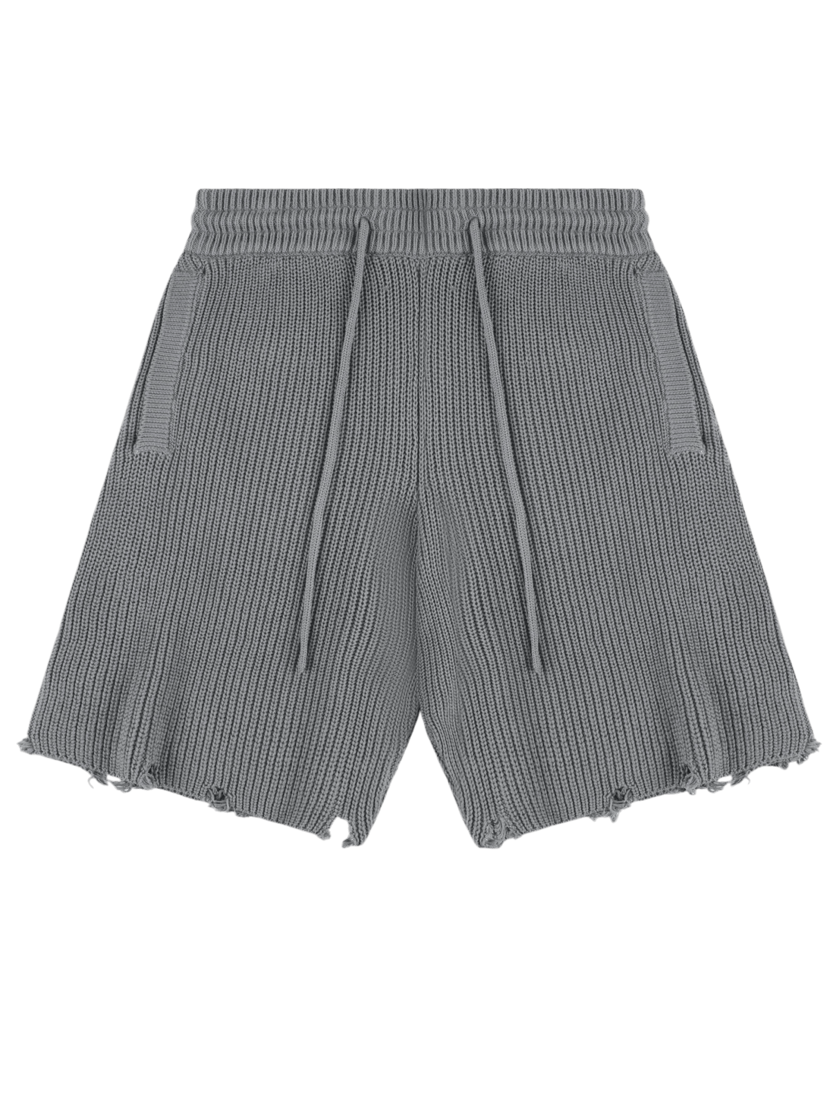 AINKER 820 Gray Knit Short Pant