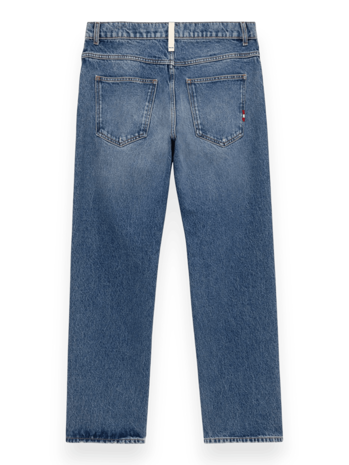 Amish James Jeans Denim Standard