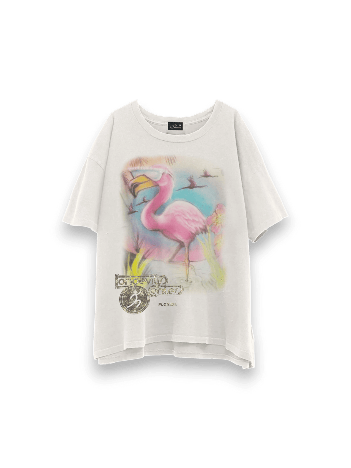 Triple Sevens Longevity Tee White