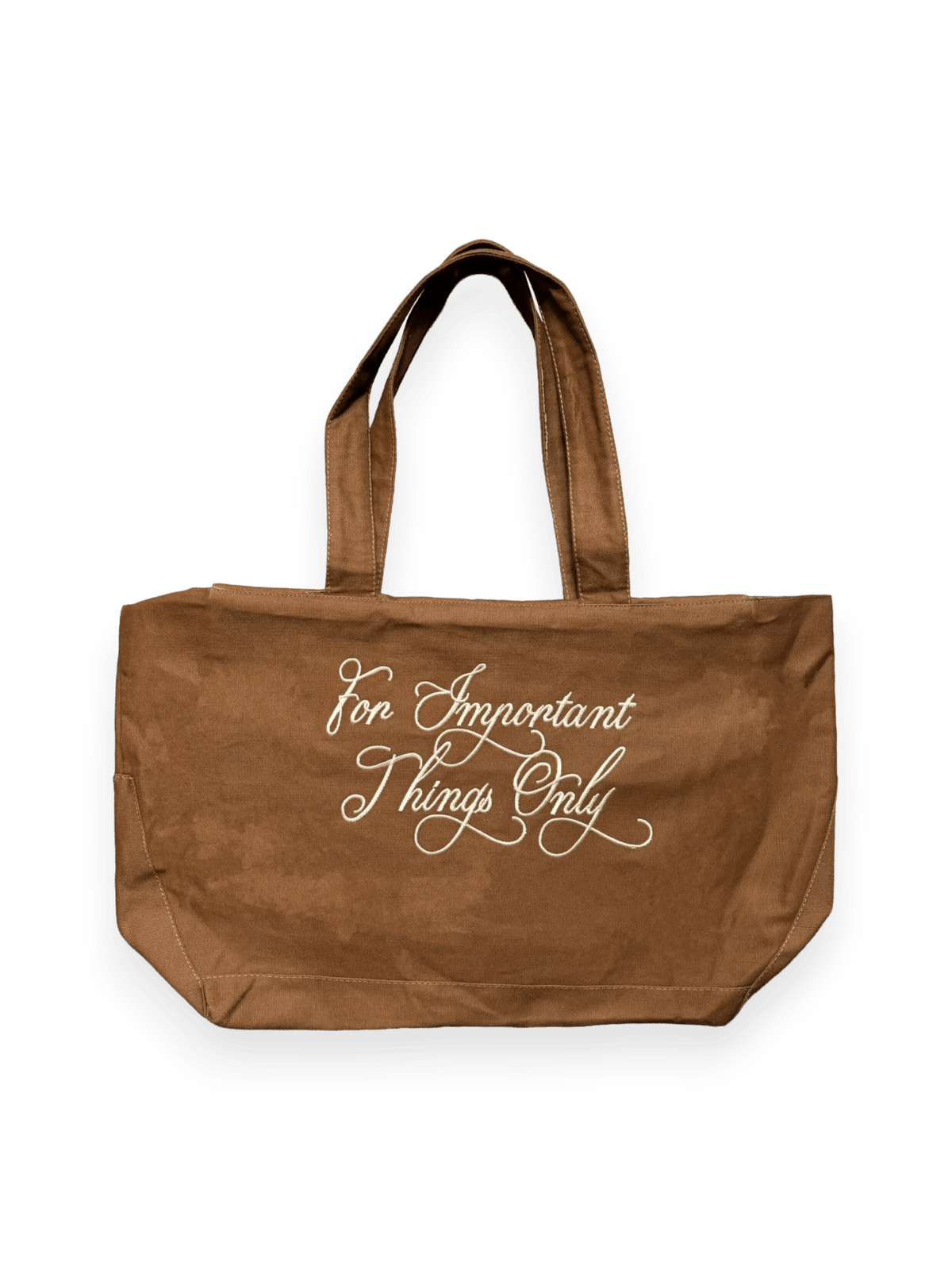 Alessio Giffi Borsa tote - Brown