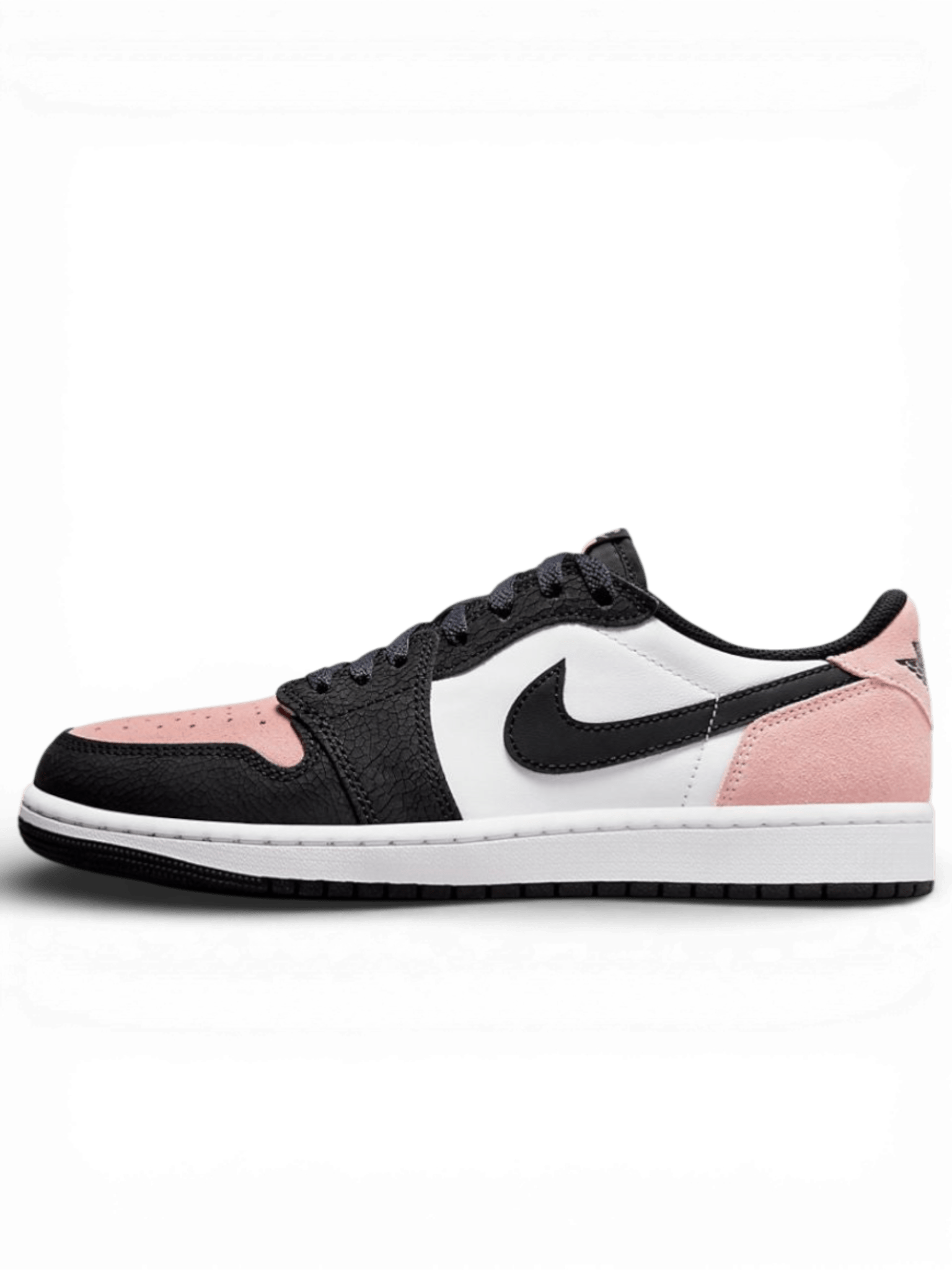 Jordan 1 Low OG Bleached Coral