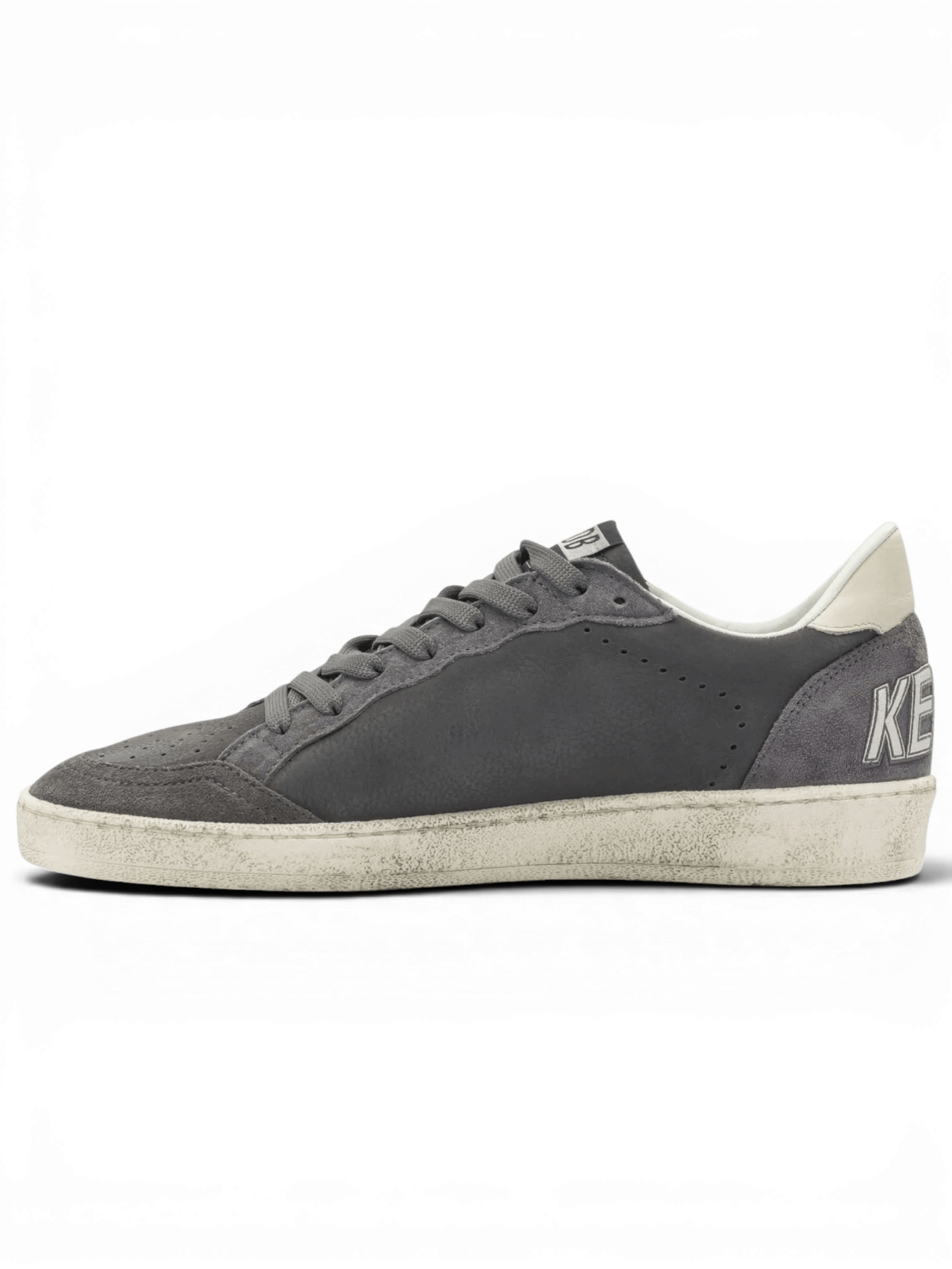 Golden Goose - "Ball Star" sneakers Grey