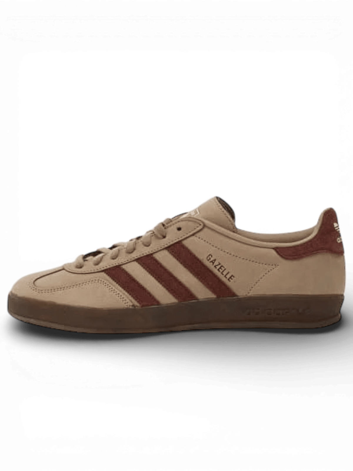adidas Gazelle Indoor Trace Khaki Fox Brown