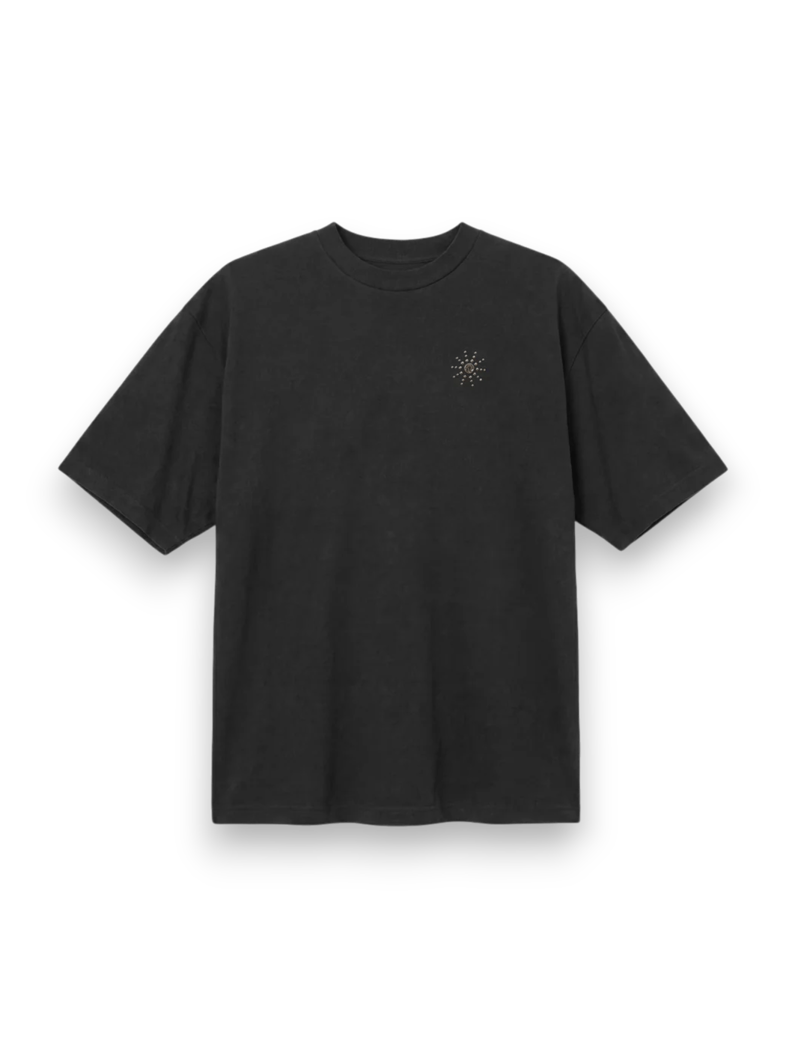 HTC LOS ANGELES UNISEX SUN T-SHIRT BLACK