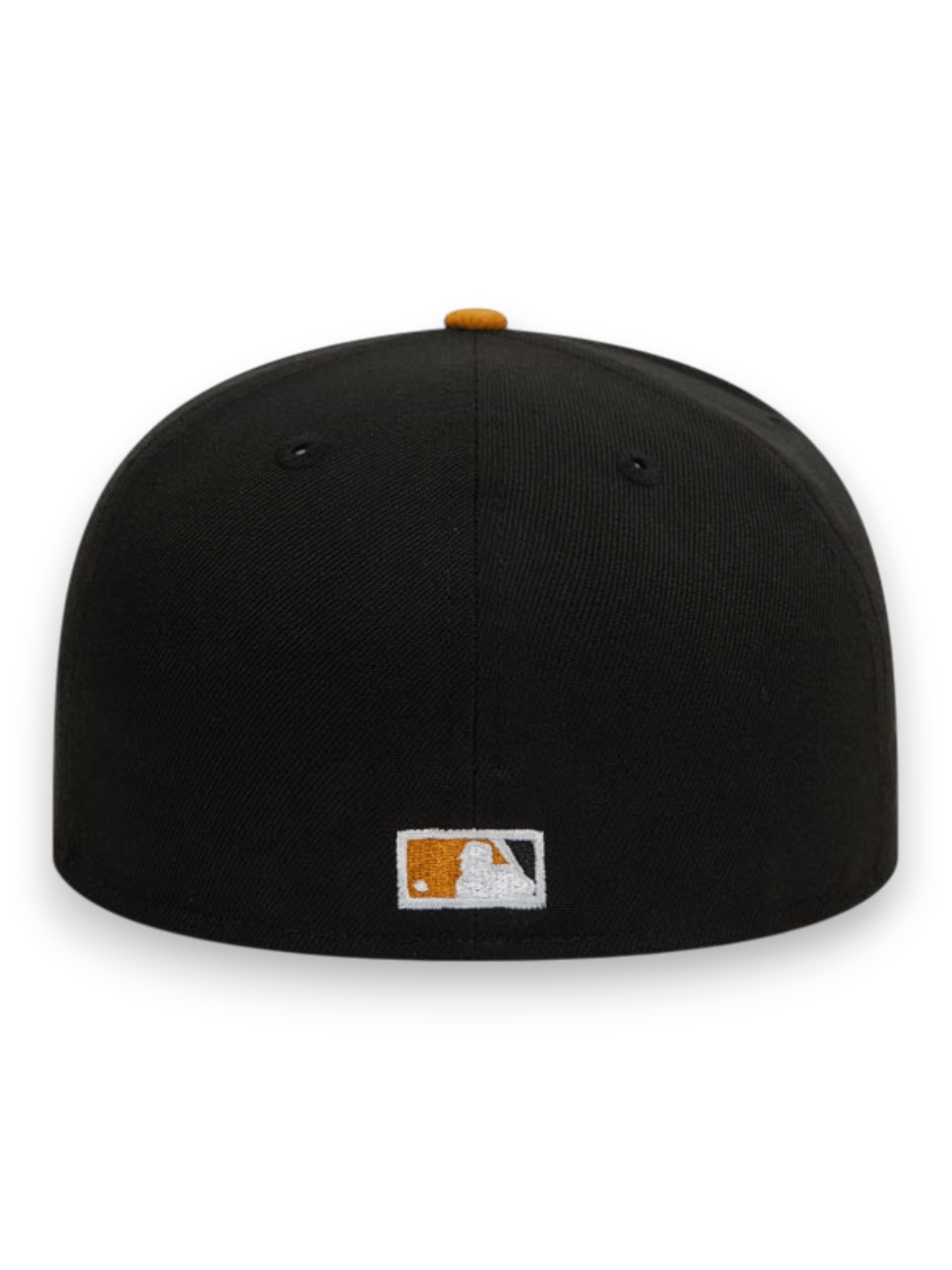 New Era LA Angels Contrast Cord Black 59FIFTY Fitted Cap