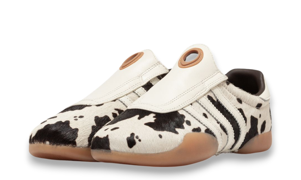 Adidas Cow Print TAEKWONDO MEI