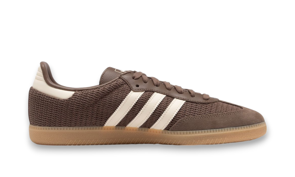 Adidas SAMBA OG Earth Strata