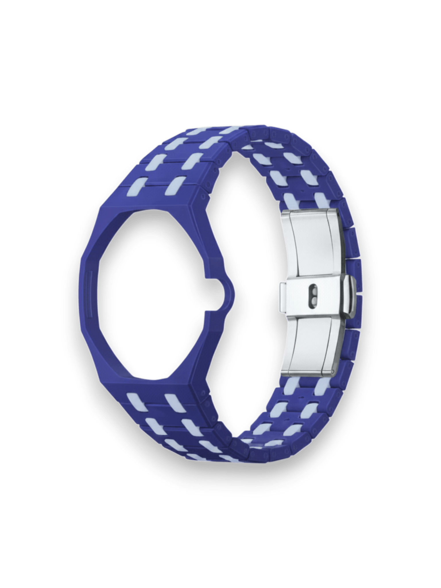 AP Swatch Royal Pop Bioceramic Strap Blue Maglie