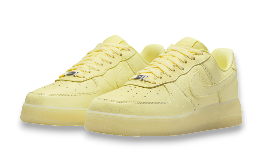 Nike Air Force 1 Low Drake NOCTA Certified Lover Boy Citron Tint