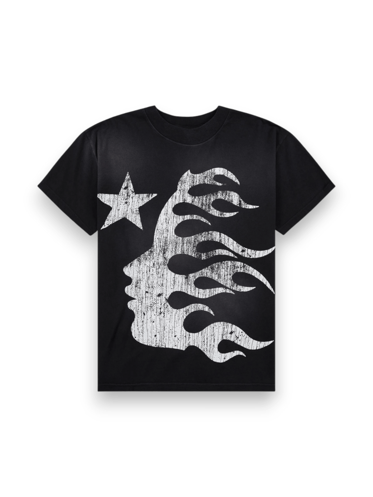 Hellstar Classic T-shirt Black