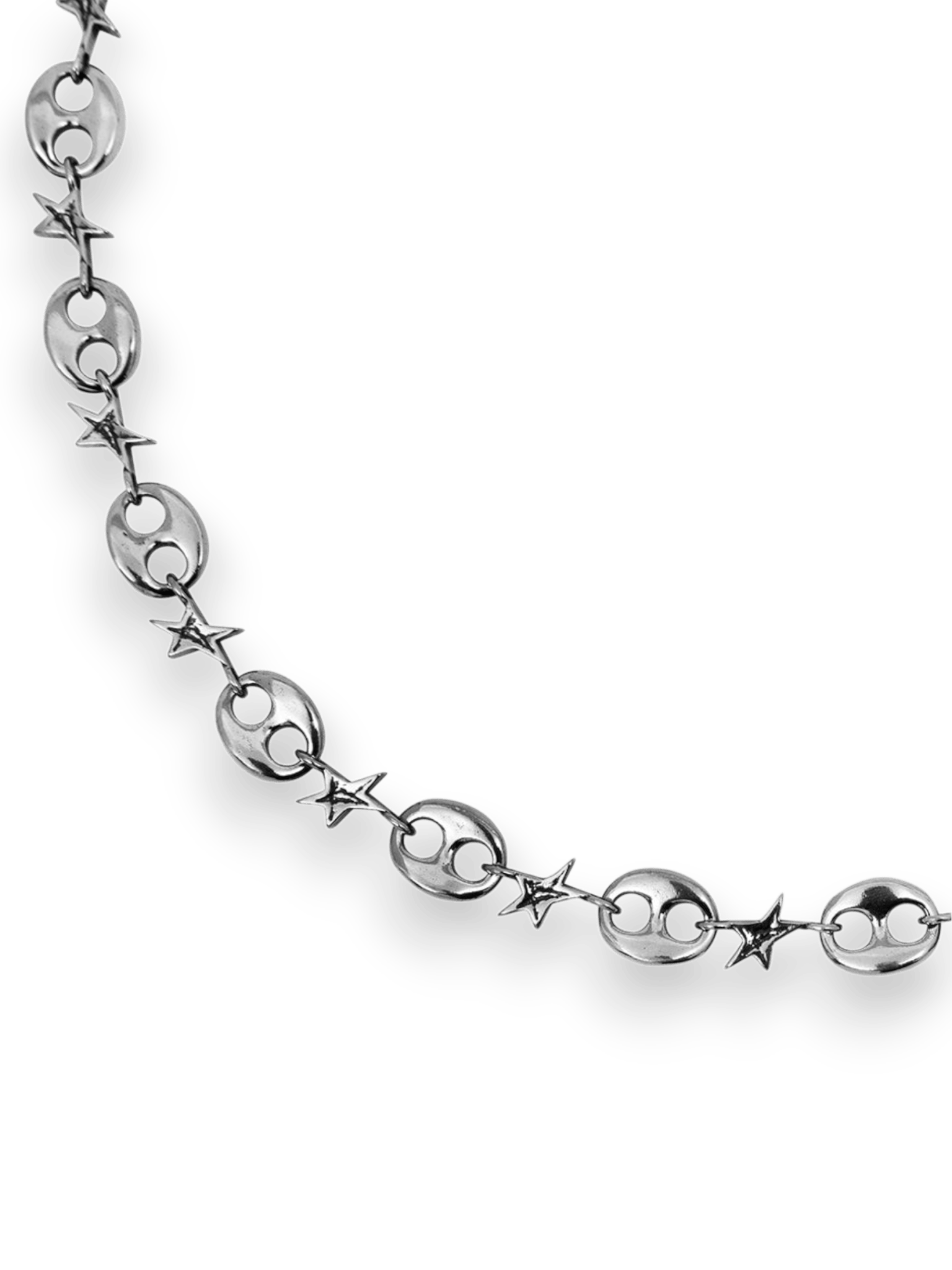 Twojeys Calabrote Stars XL Necklace