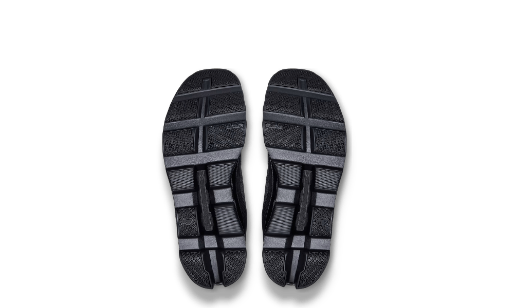 On Running Cloudvista 2 Waterproof Black Eclipse (Women's)