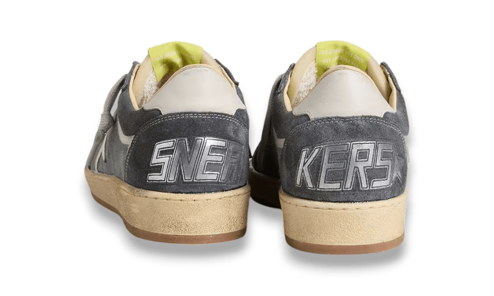 Golden Goose Ball Star Light Blue