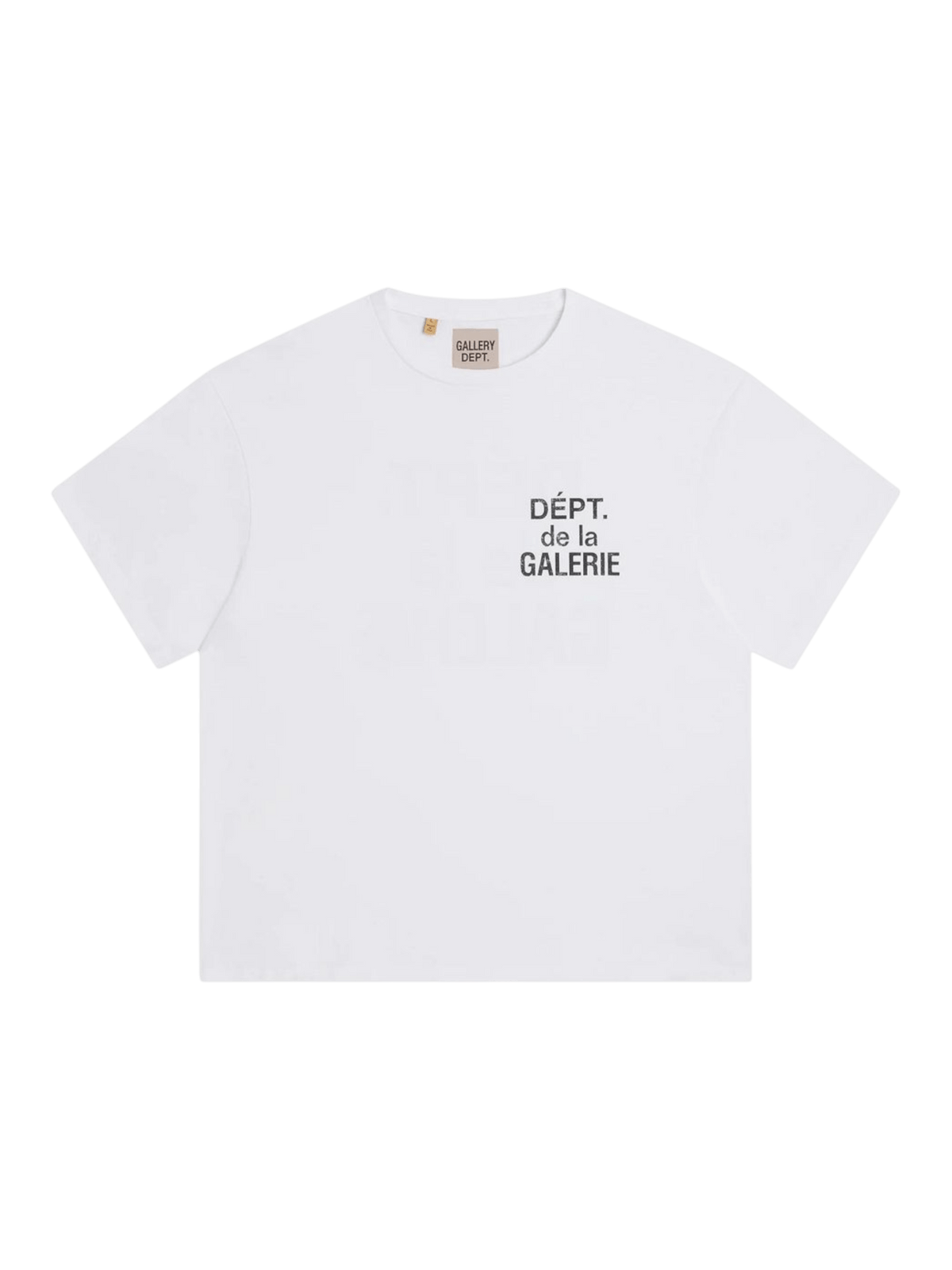 Gallery Dept. French Tee White