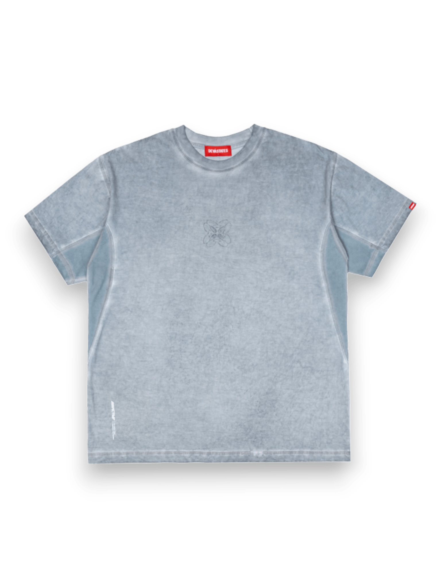 DEVÁ STATES S/S Active Shirt Breather Grey