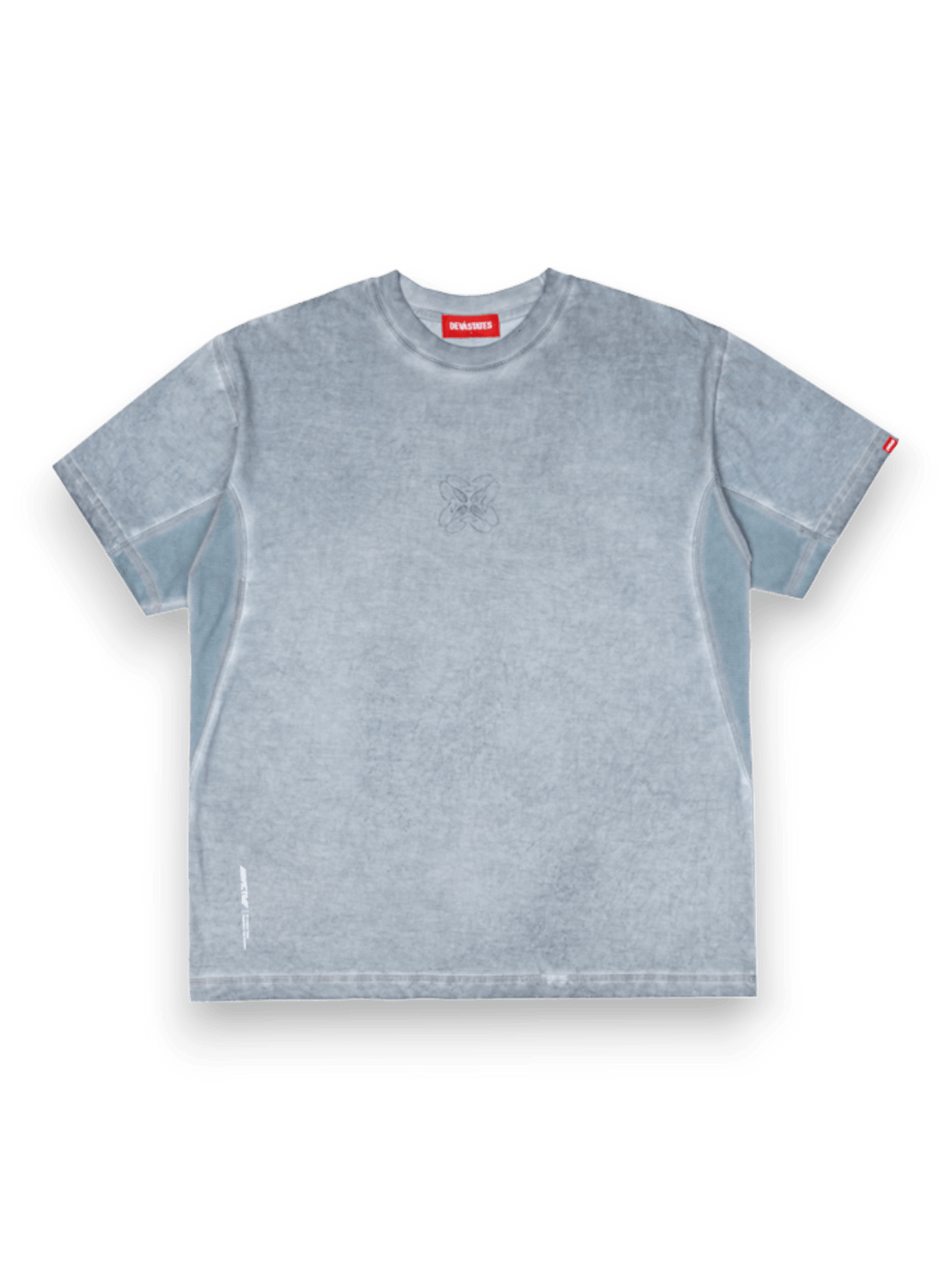 DEVÁ STATES S/S Active Shirt Breather Grey
