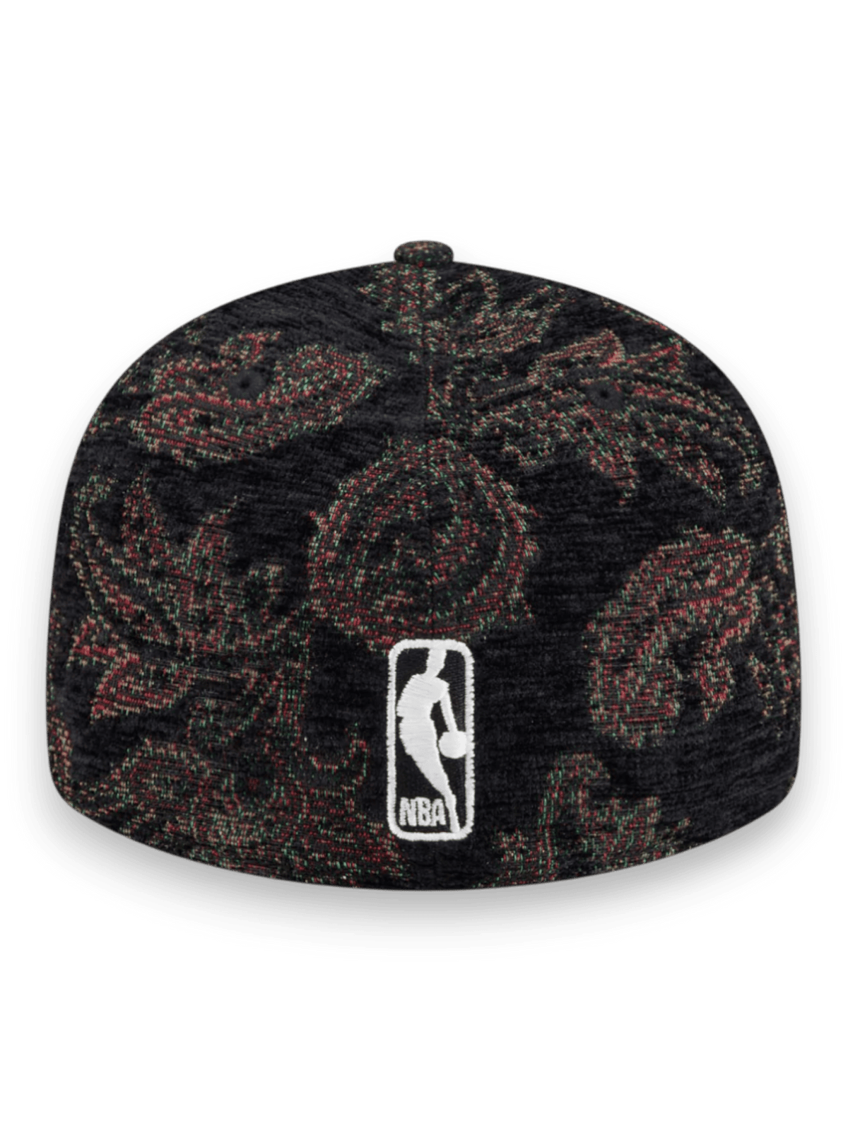 New Era Cap 59FIFTY Three Looms Jacquard Chenille Charlotte Hornets
