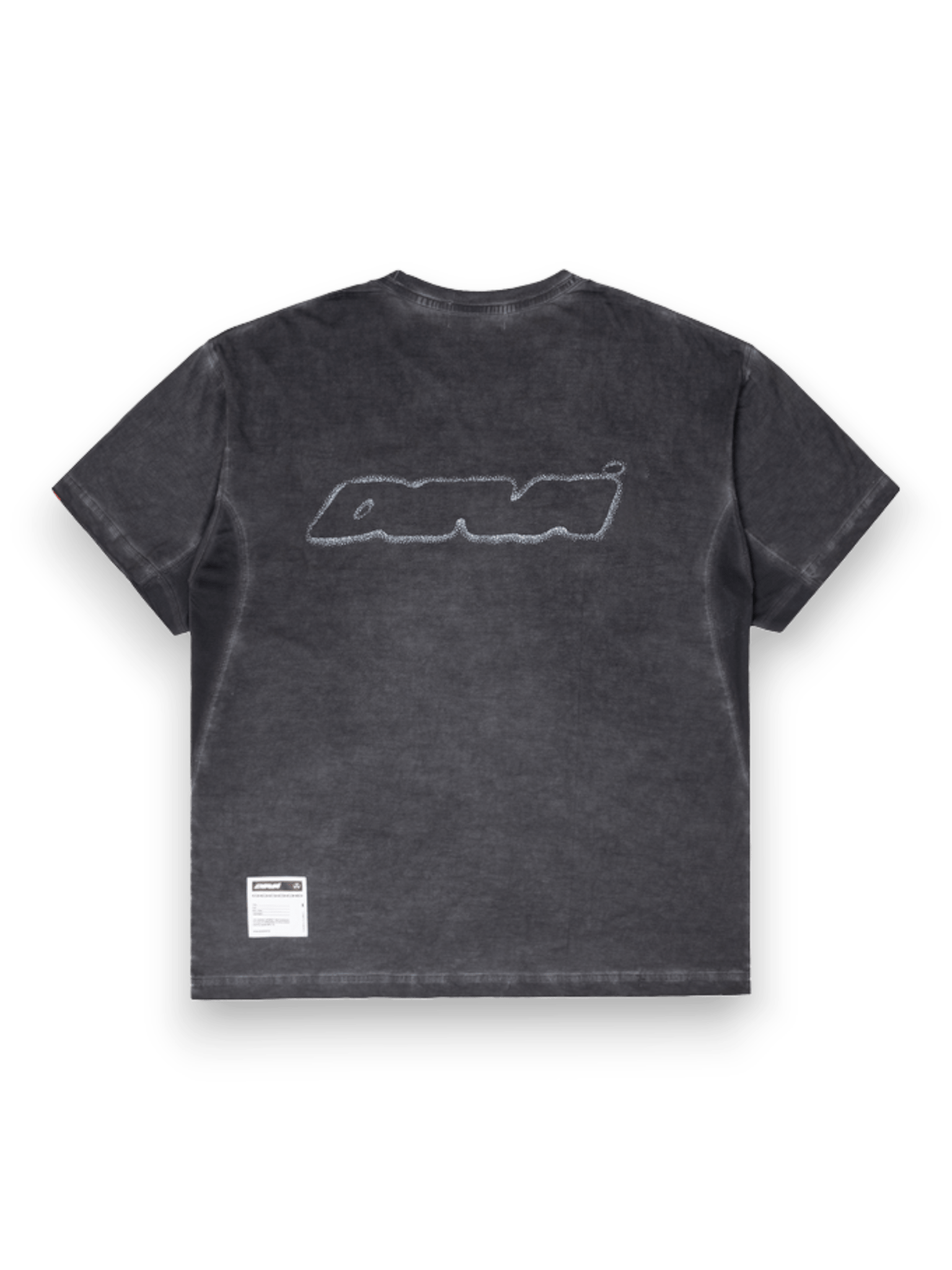 DEVÁ STATES S/S Active Shirt Breather Washed Black