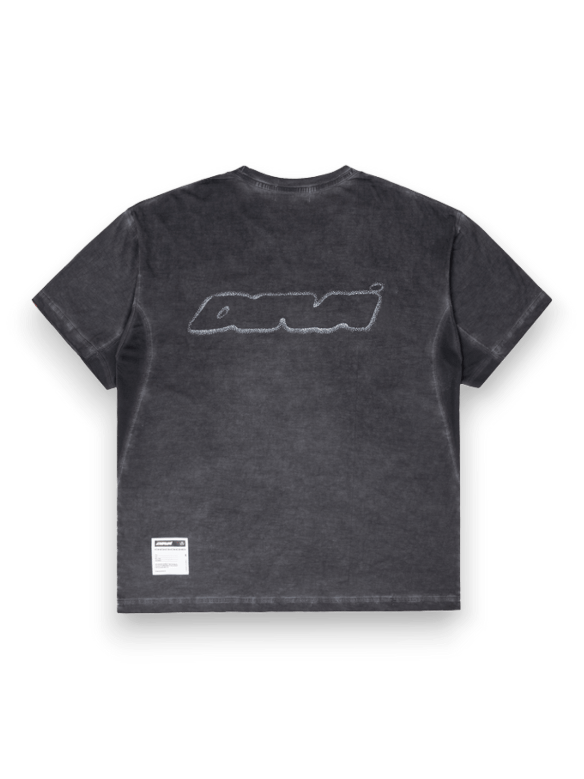 DEVÁ STATES S/S Active Shirt Breather Washed Black