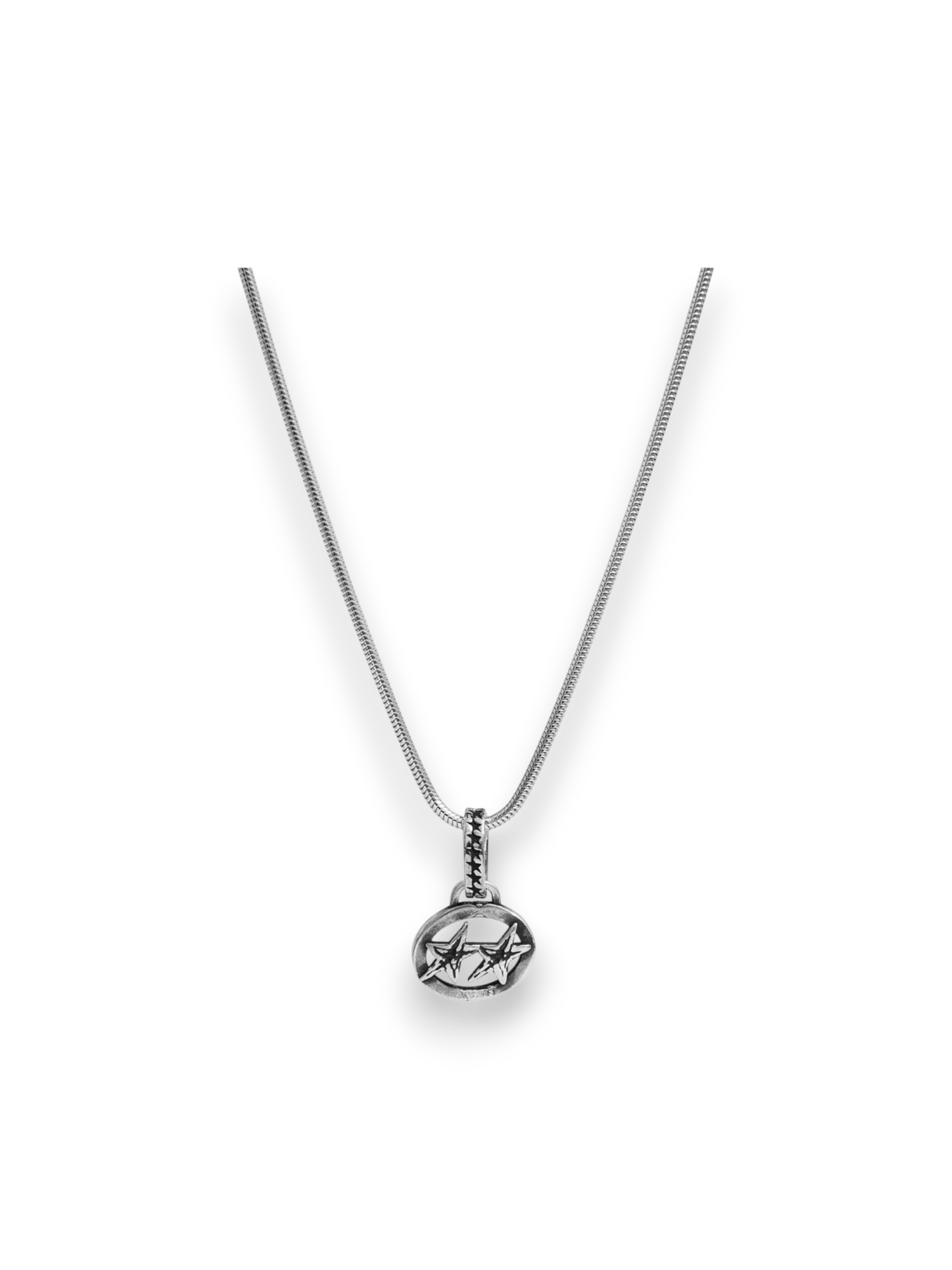 Twojeys Icon Superstar Necklace