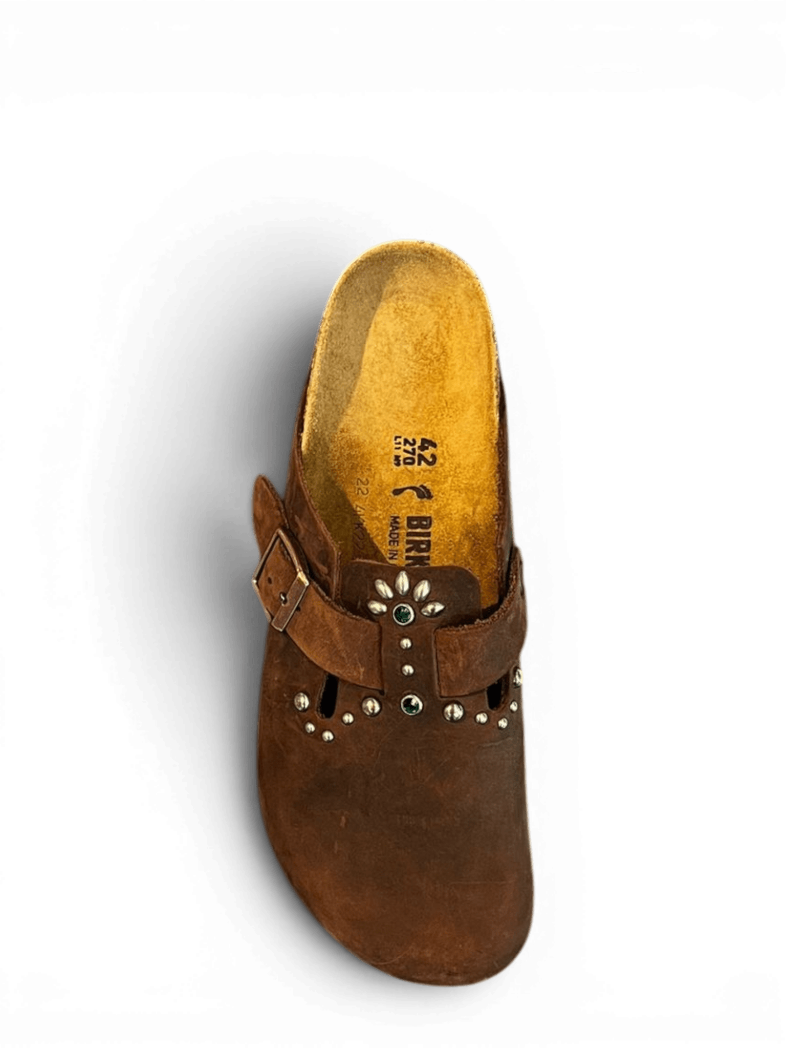 HTC X BIRKENSTOCK Los Angeles Boston Habana Oiled Flower
