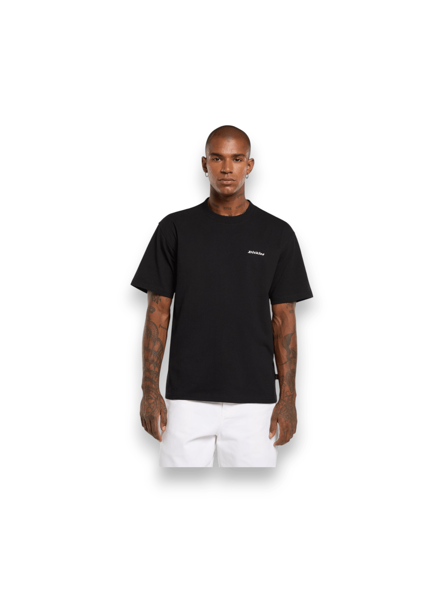 Dickies T-shirt Loretto Black