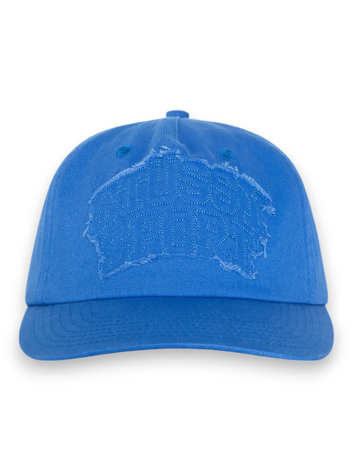 Stussy MID-DEPTH SPORT PATCH SNAPBACK Blue