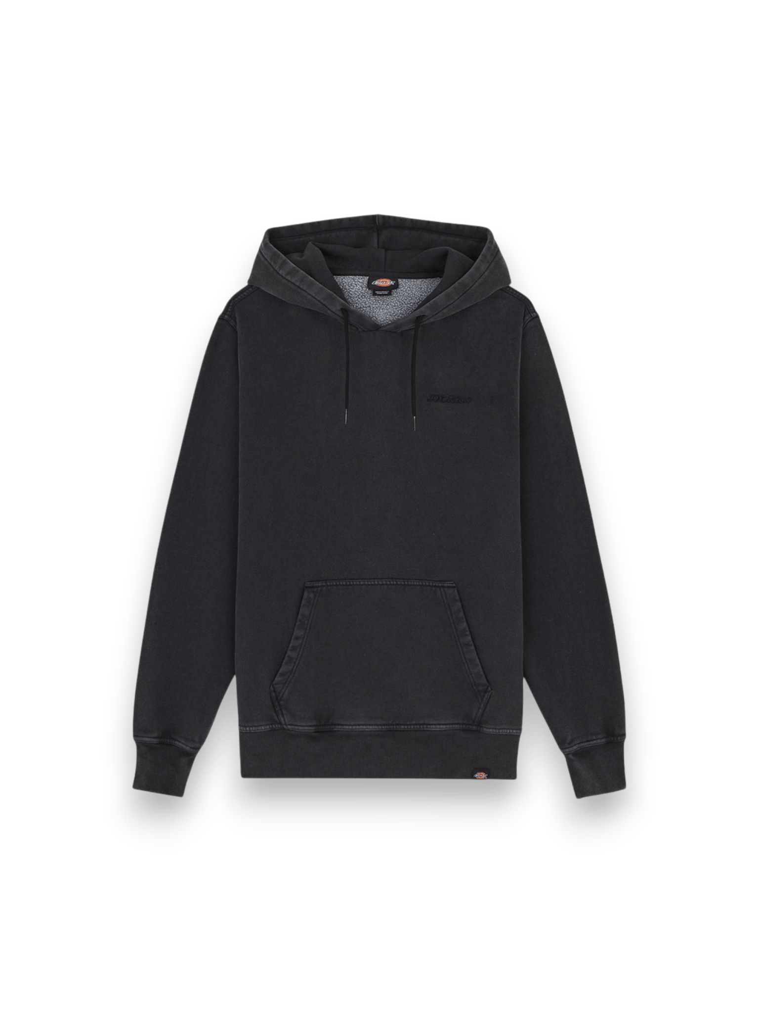 Dickies plentywood hoodie black