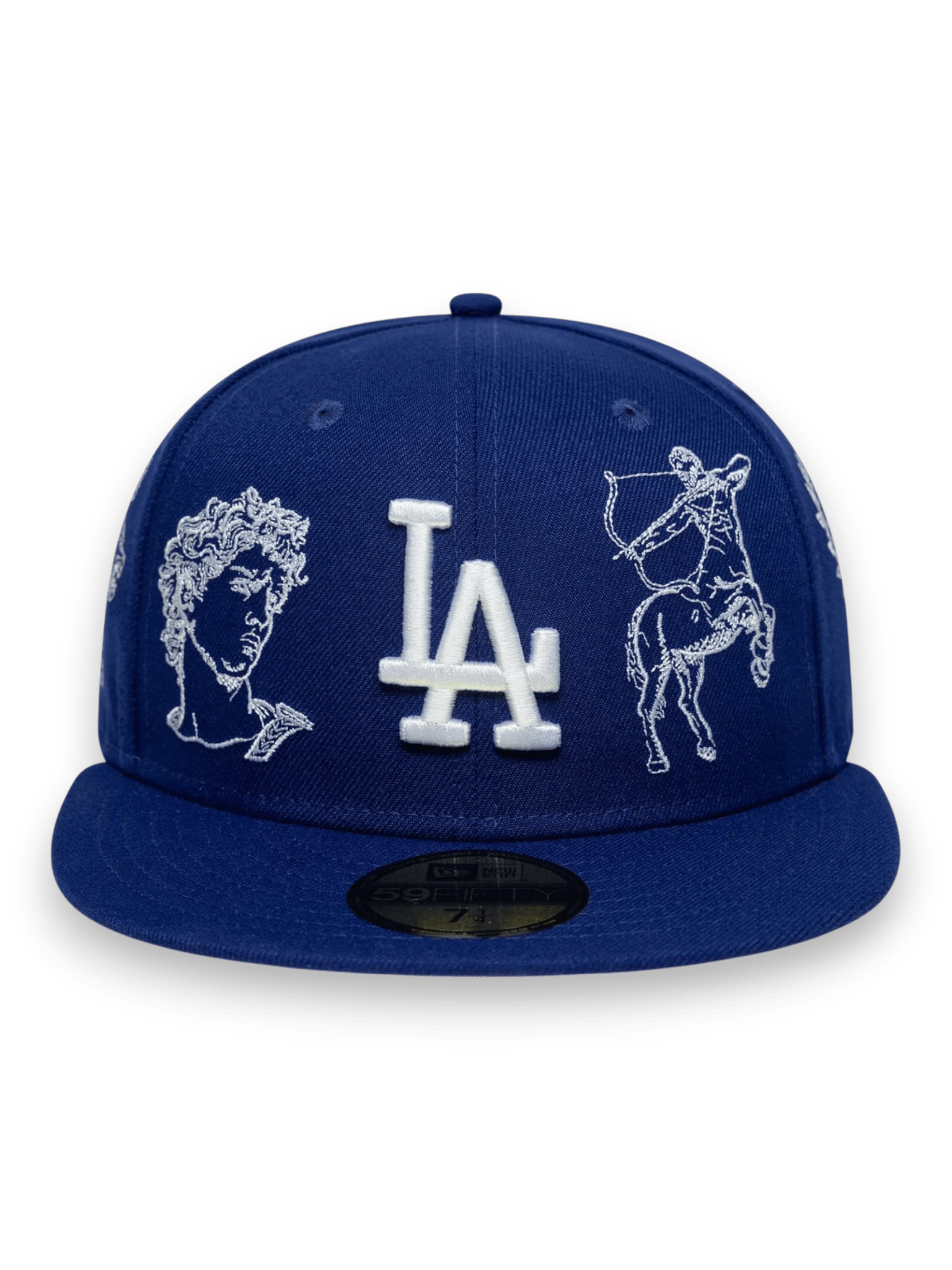 New Era LA Dodgers MLB Mythische 59FIFTY Fitted Cap