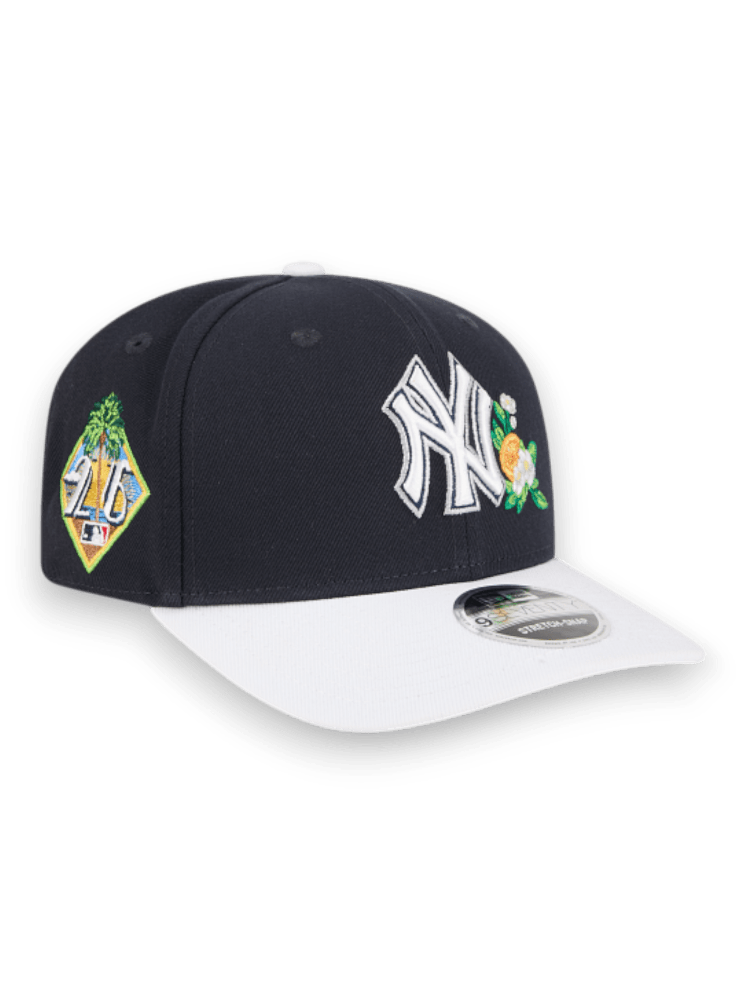New Era Cap MLB26 9SEVENTY Navy