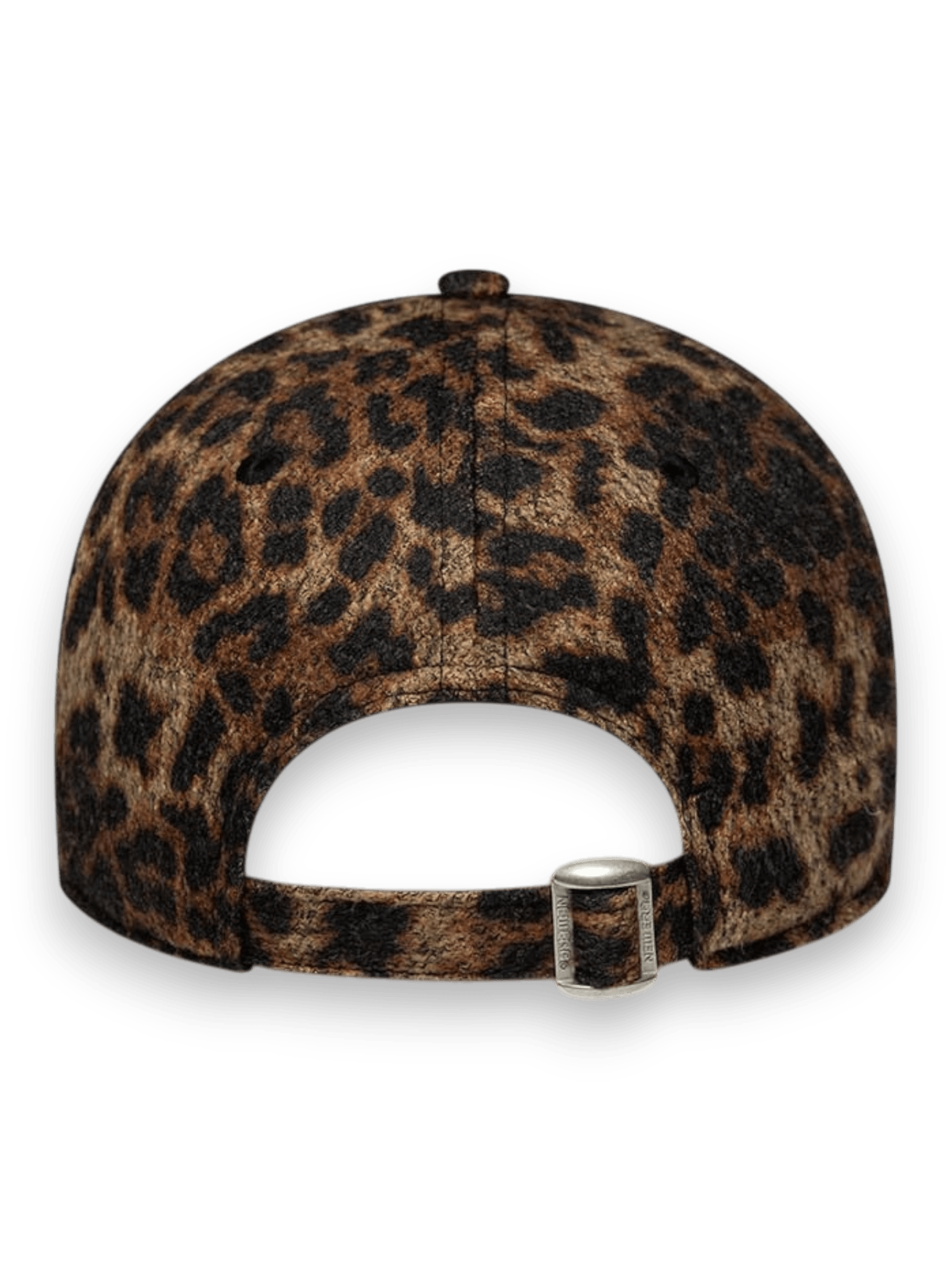 New Era Cap 9FORTY New York Yankees MLB Cosy Leopard Brown