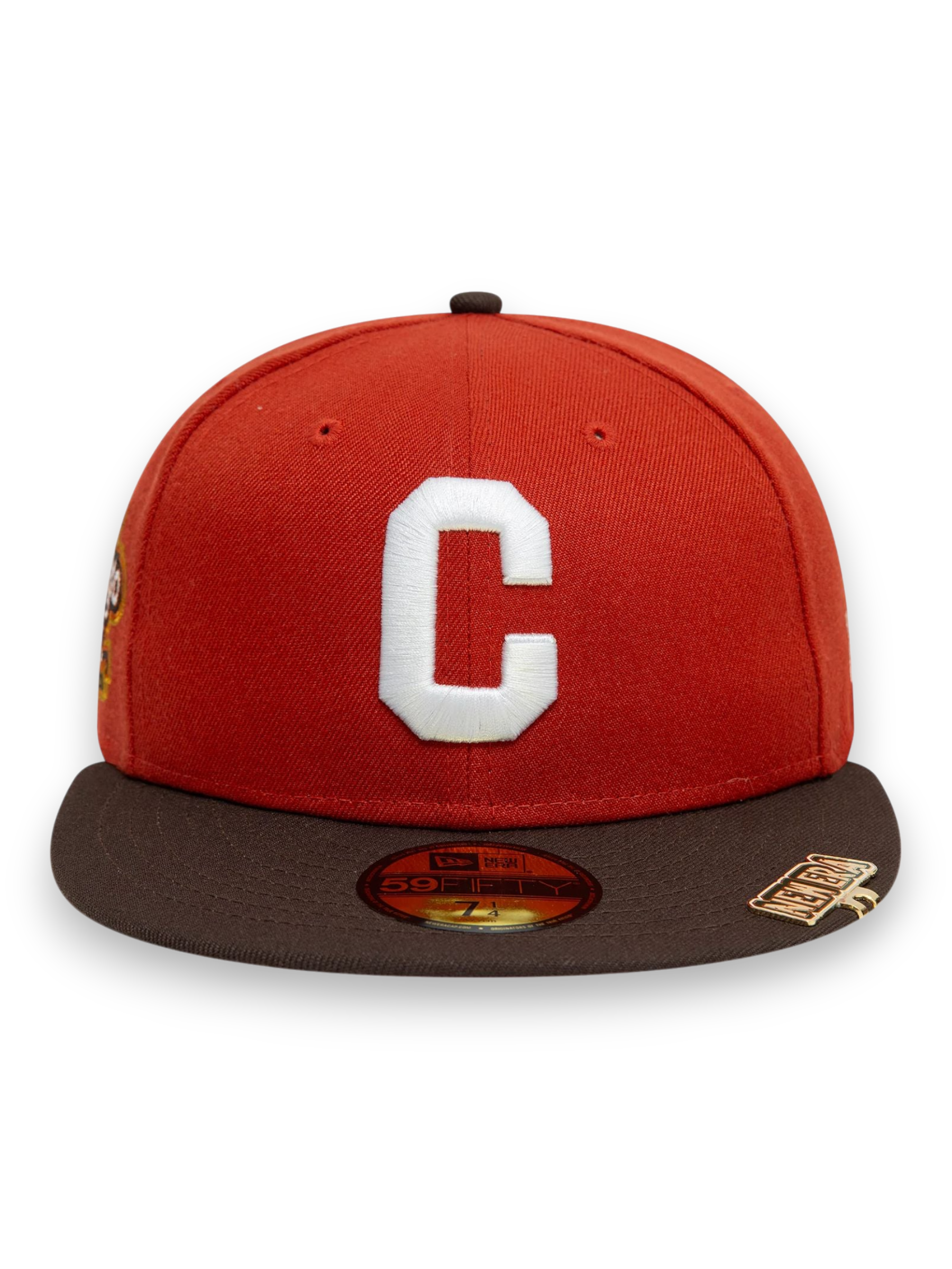 New Era 59FIFTY Chicago Cubs Visor Clip