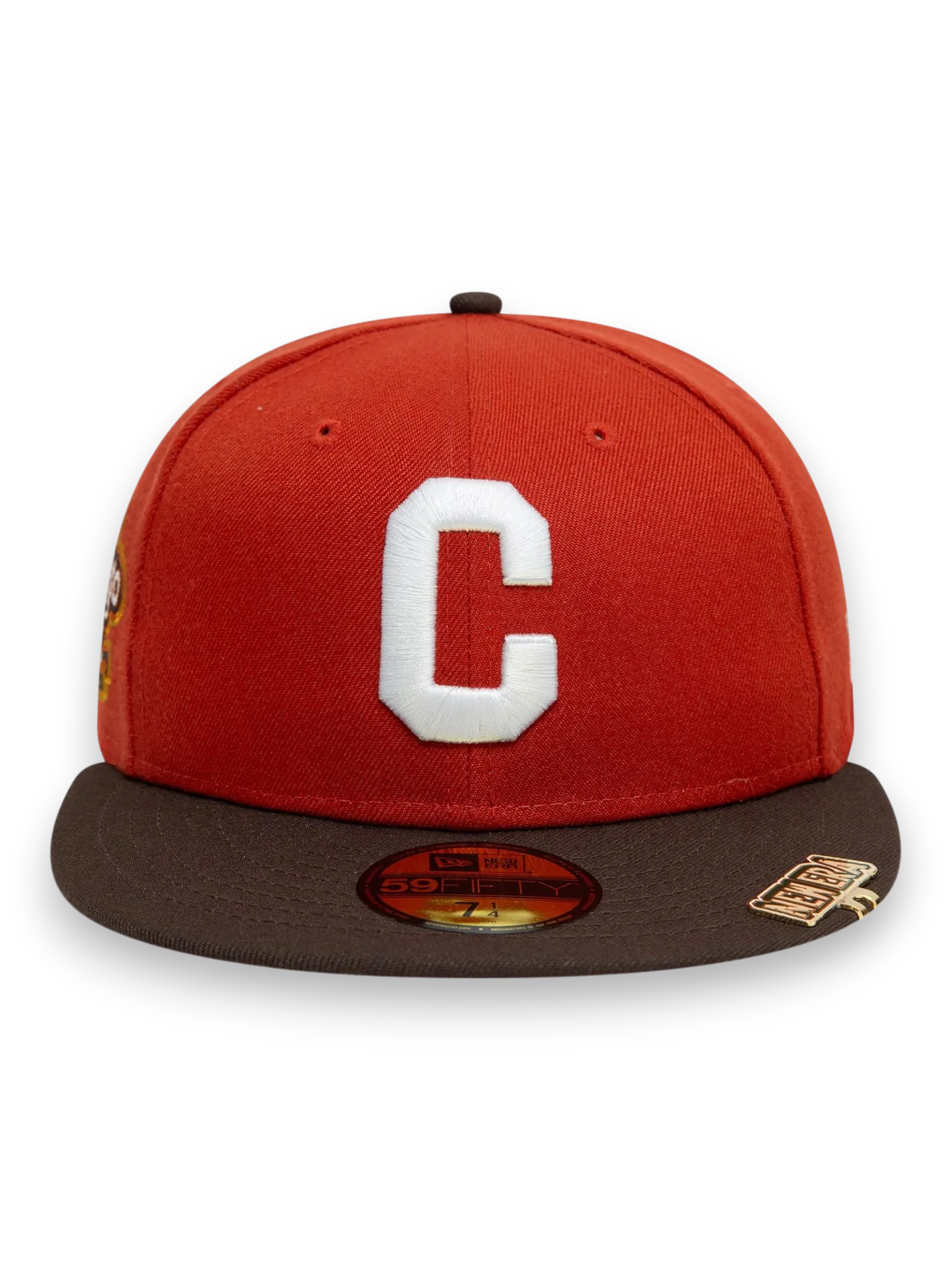 New Era 59FIFTY Chicago Cubs Visor Clip