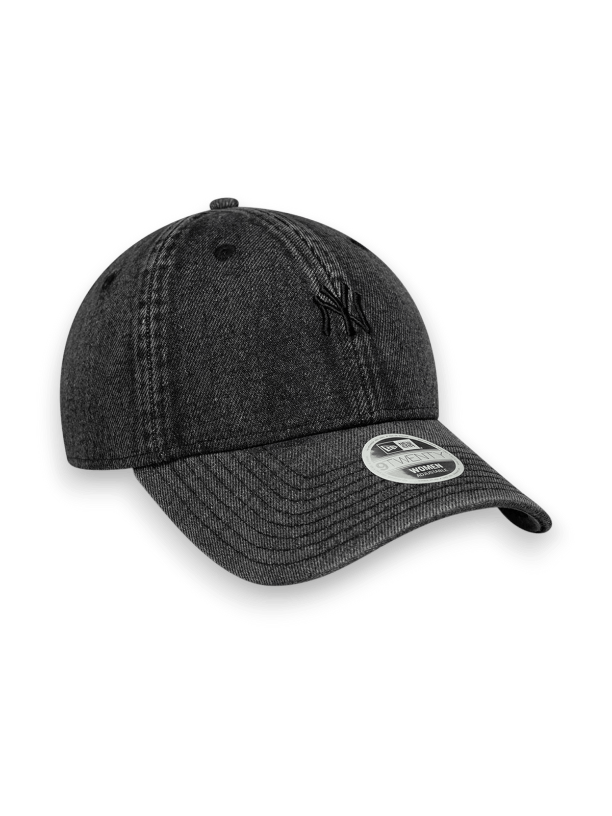 New Era 9TWENTY New York Yankees MLB Denim Nero