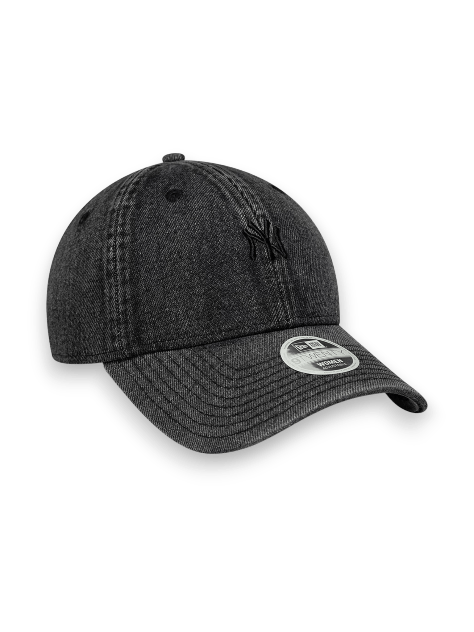 New Era 9TWENTY New York Yankees MLB Denim Nero