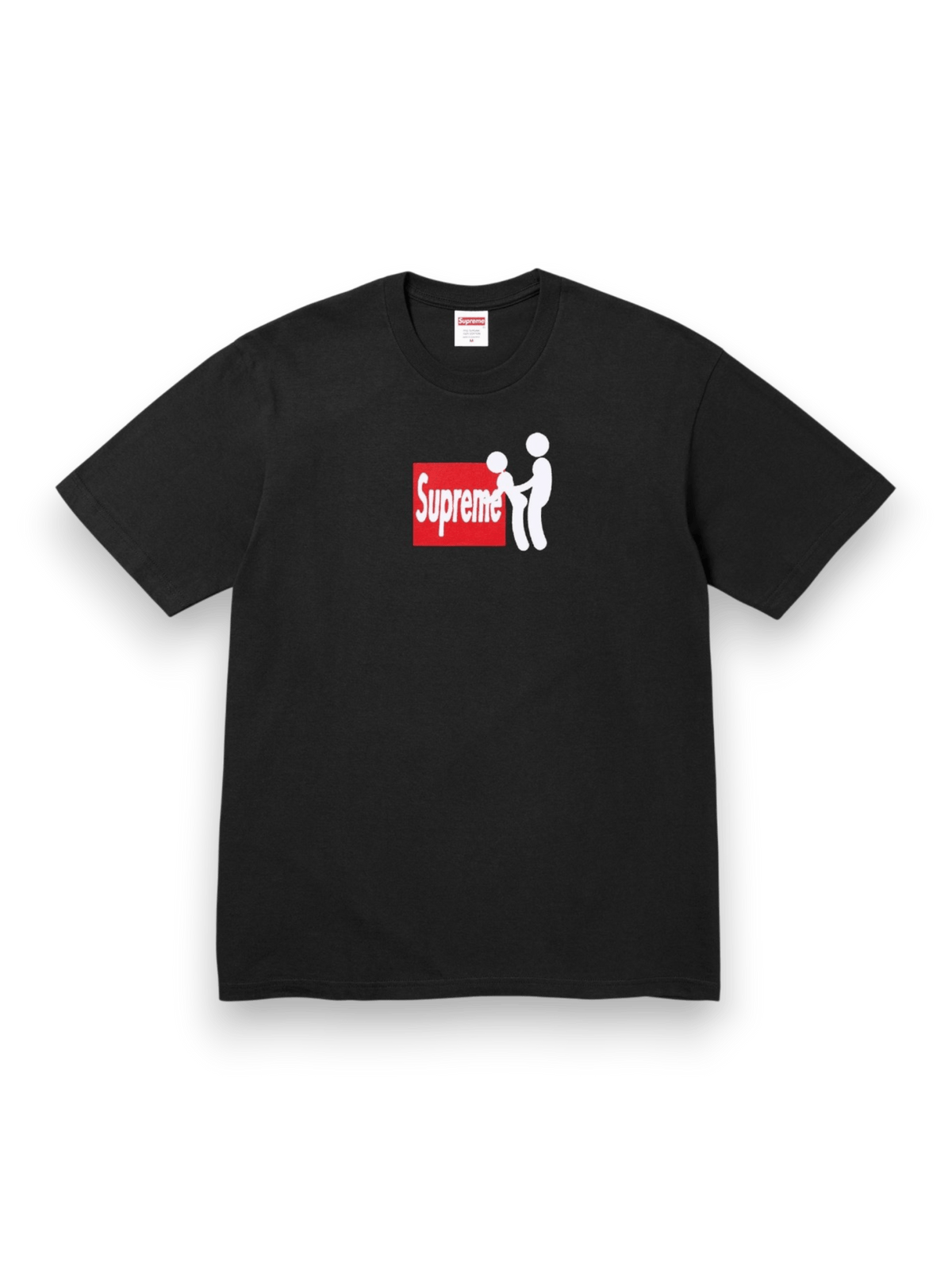 Supreme Stick Tee Black
