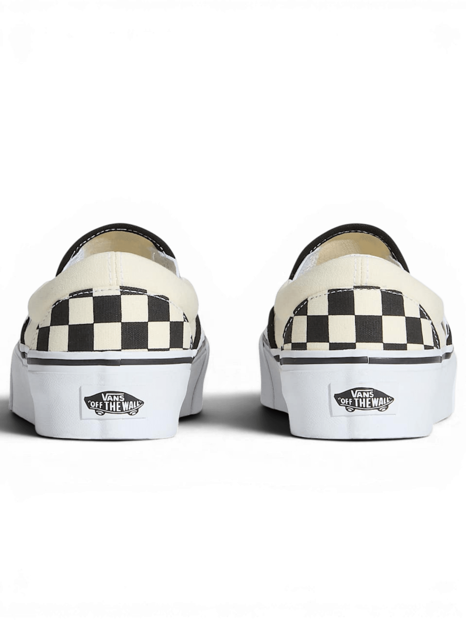 Vans Classic Slip-On Platform
