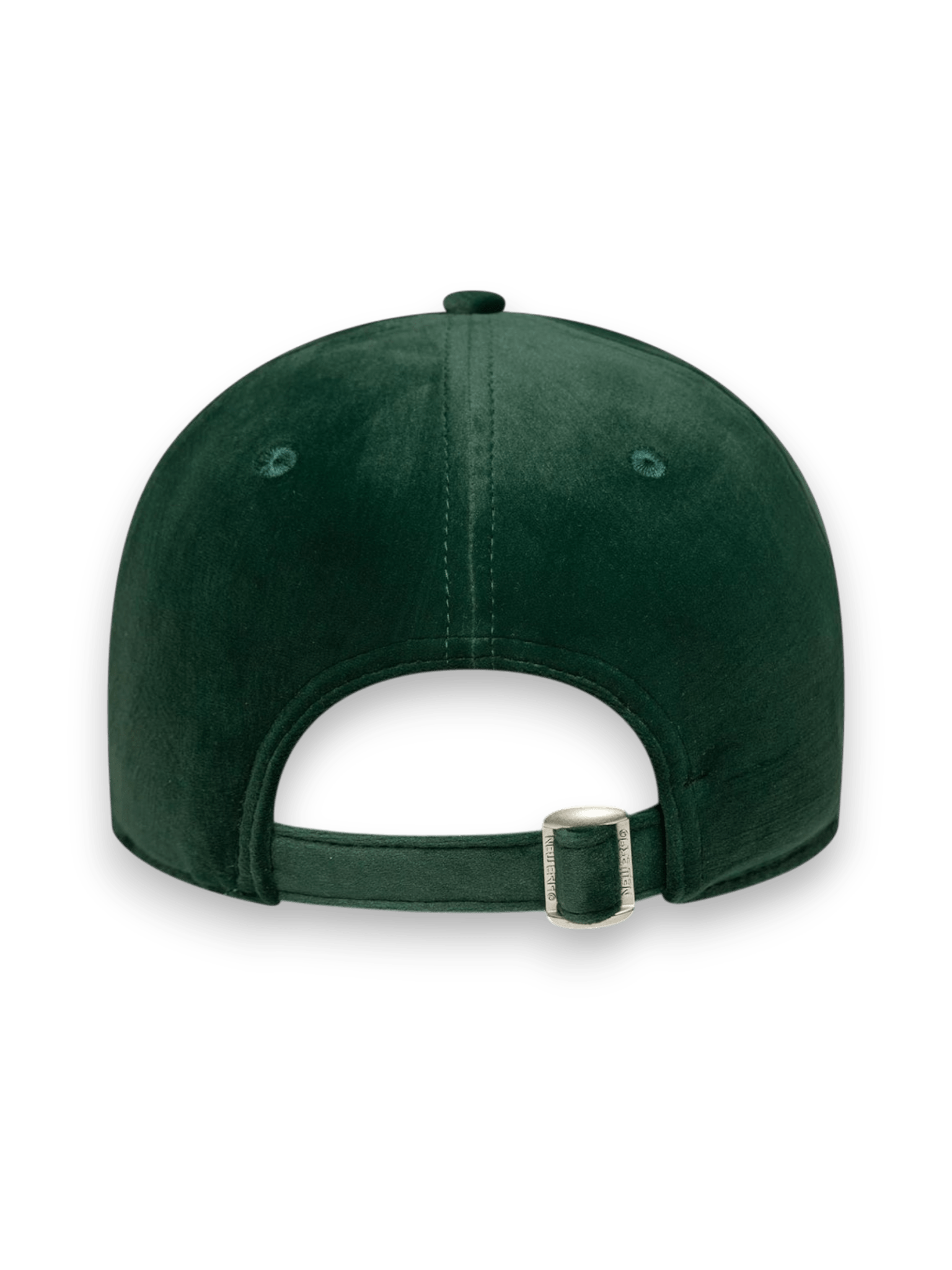 New Era 9FORTY New York Yankees MLB Velluto Verde Scuro