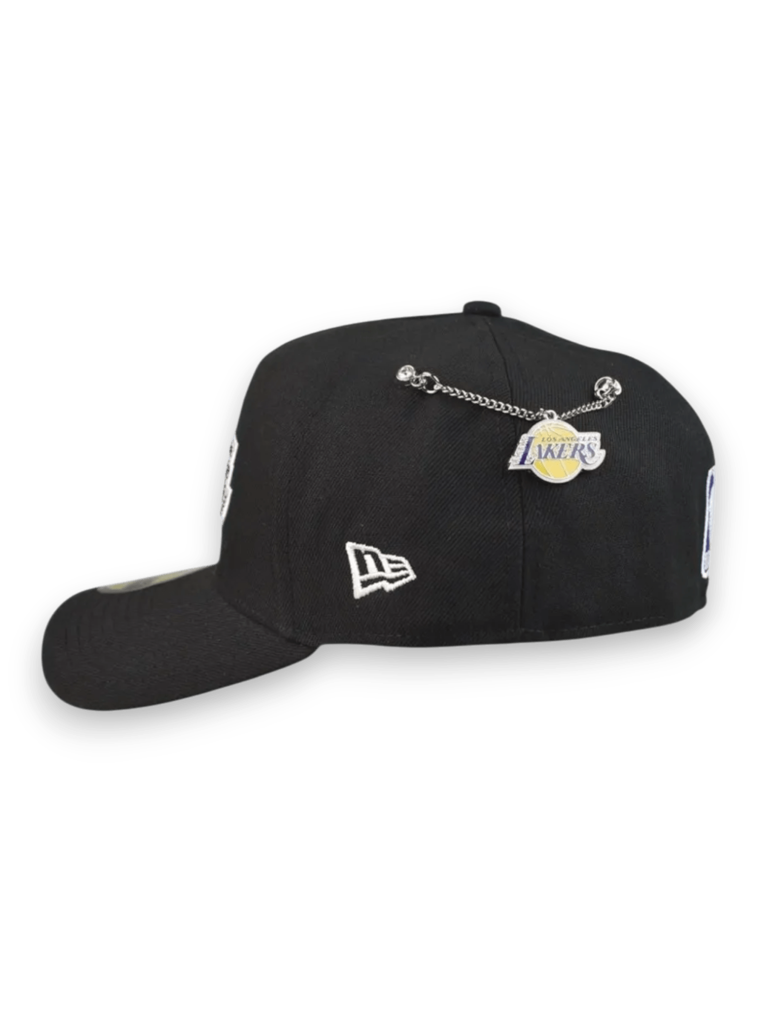 New Era 59Forty Los Angeles Lakers Glitter NBA26 Draft