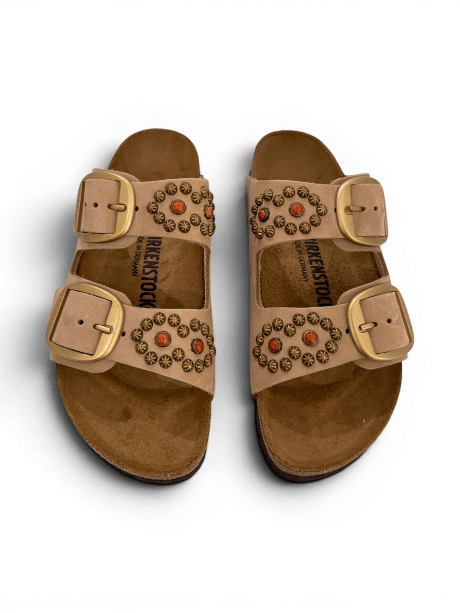 HTC x BIRKENSTOCK Arizona Big Buckle Sandcastle