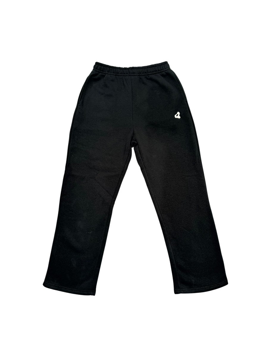 Oblio Sweatpants Wide Leg Pants Black