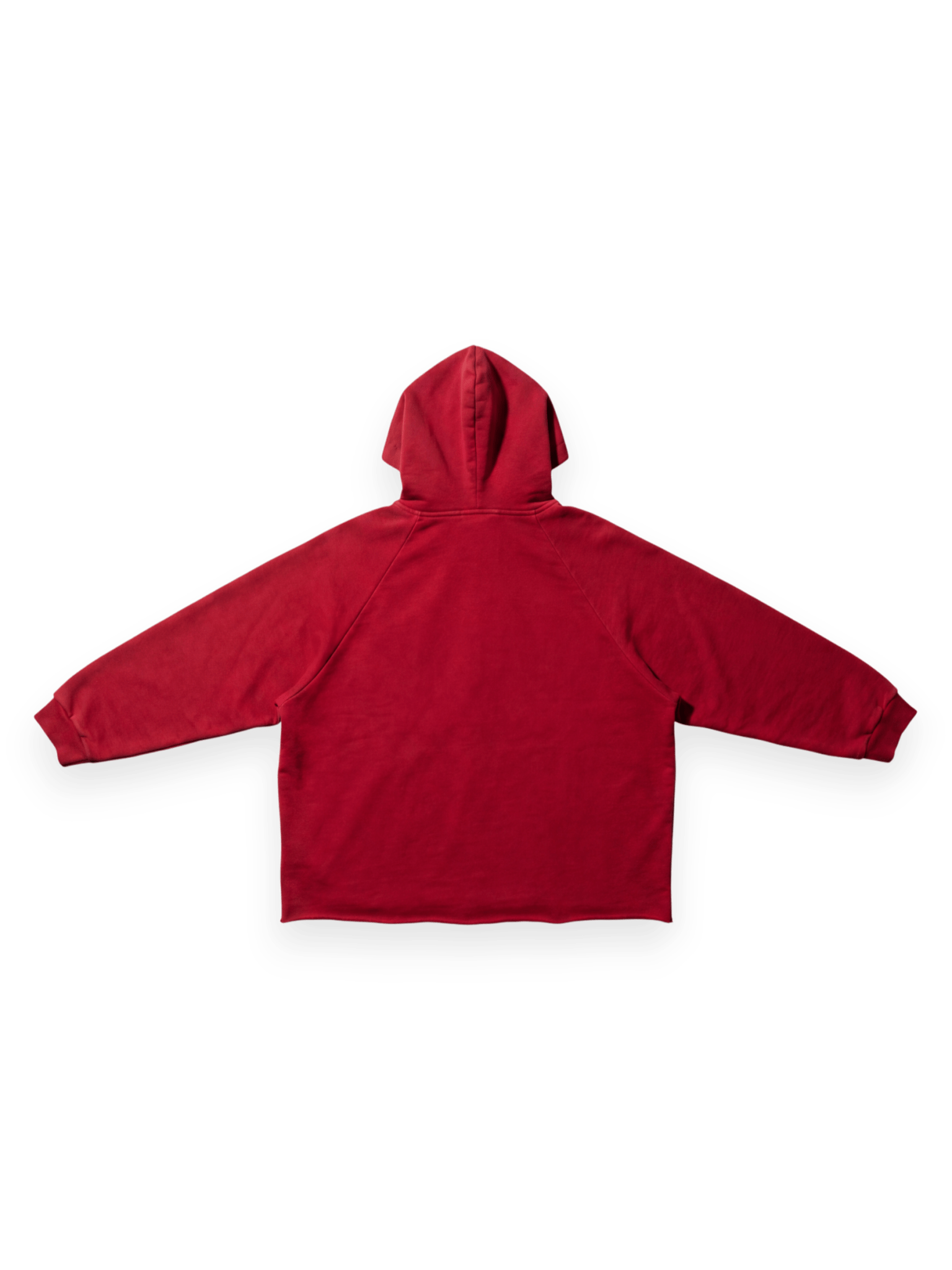 Vans Hoodie Tilt Rolled Red