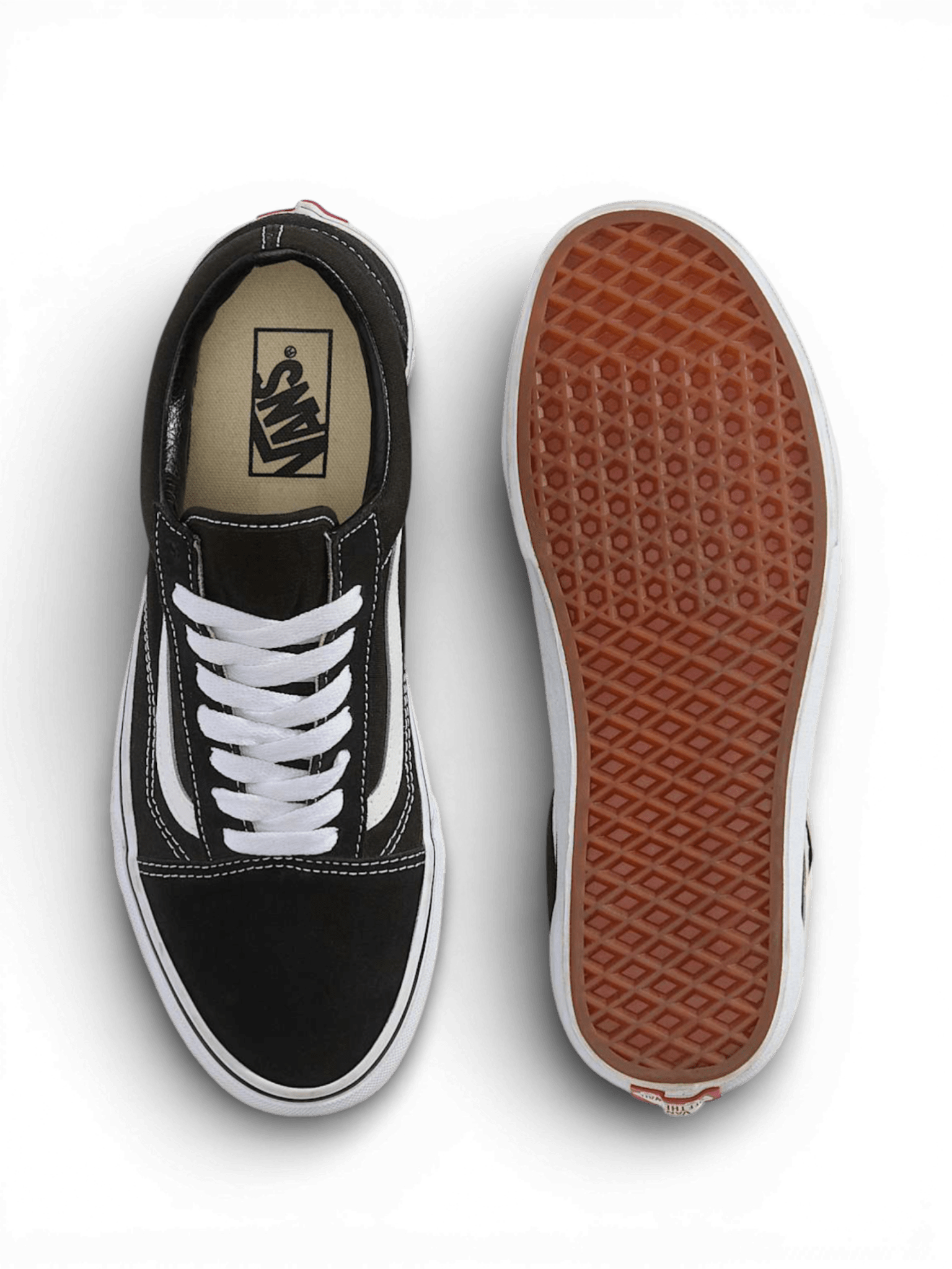 Vans Old Skool Black/White