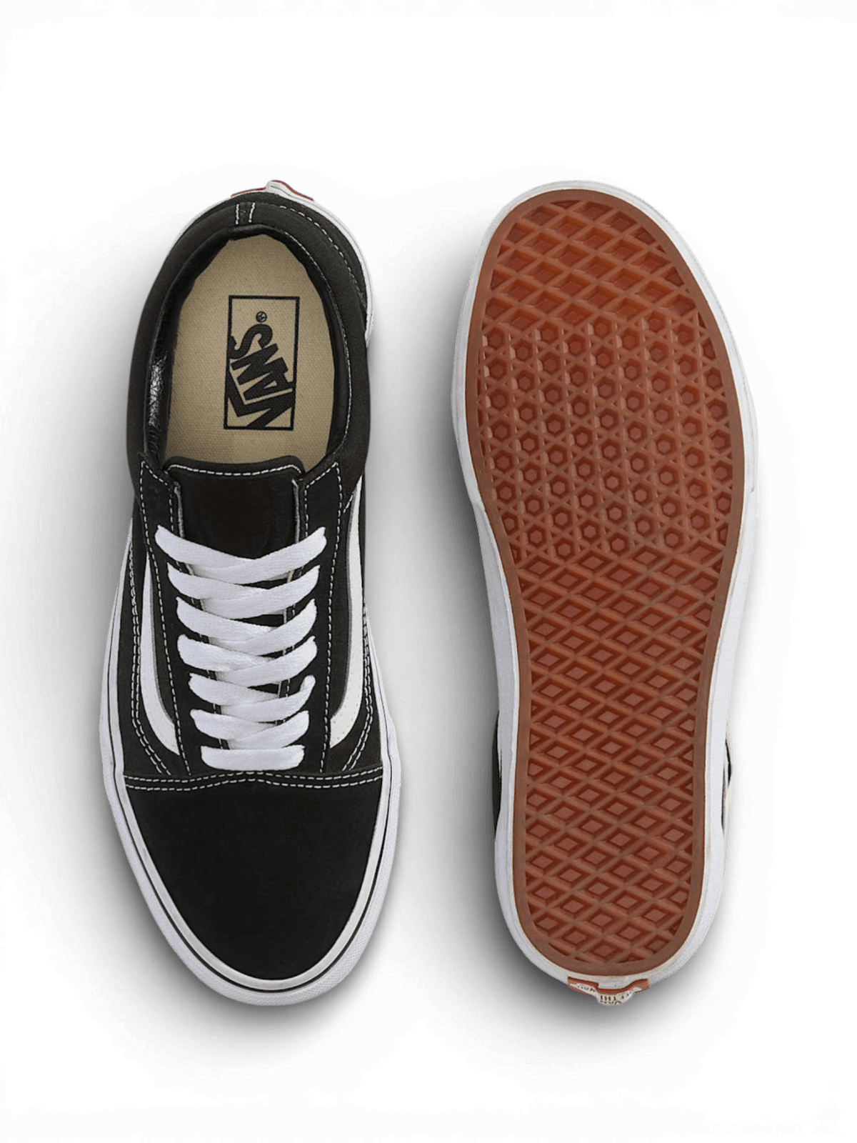 Vans Old Skool Black/White